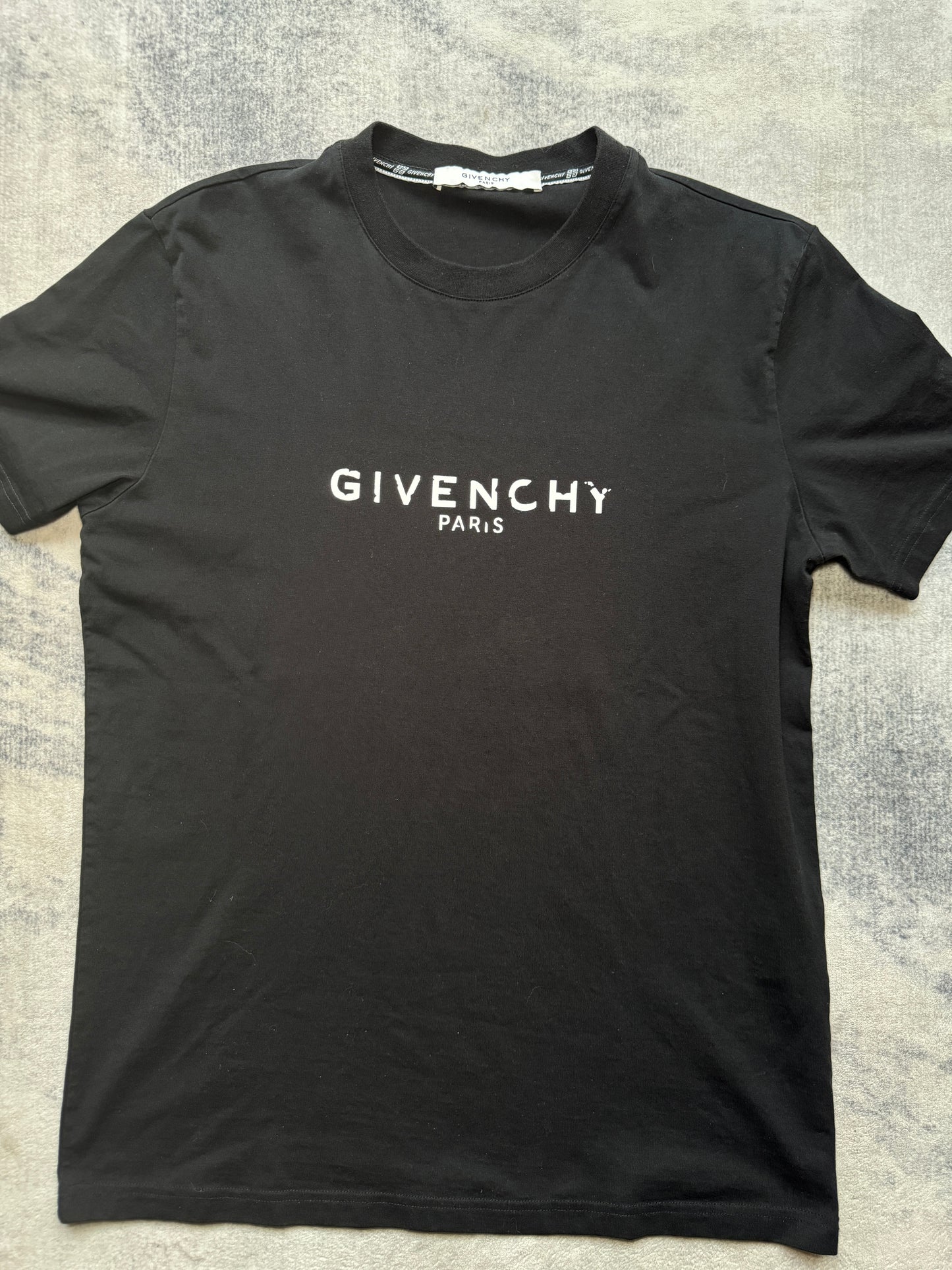 Givenchy Paris T-Shirt Unisex