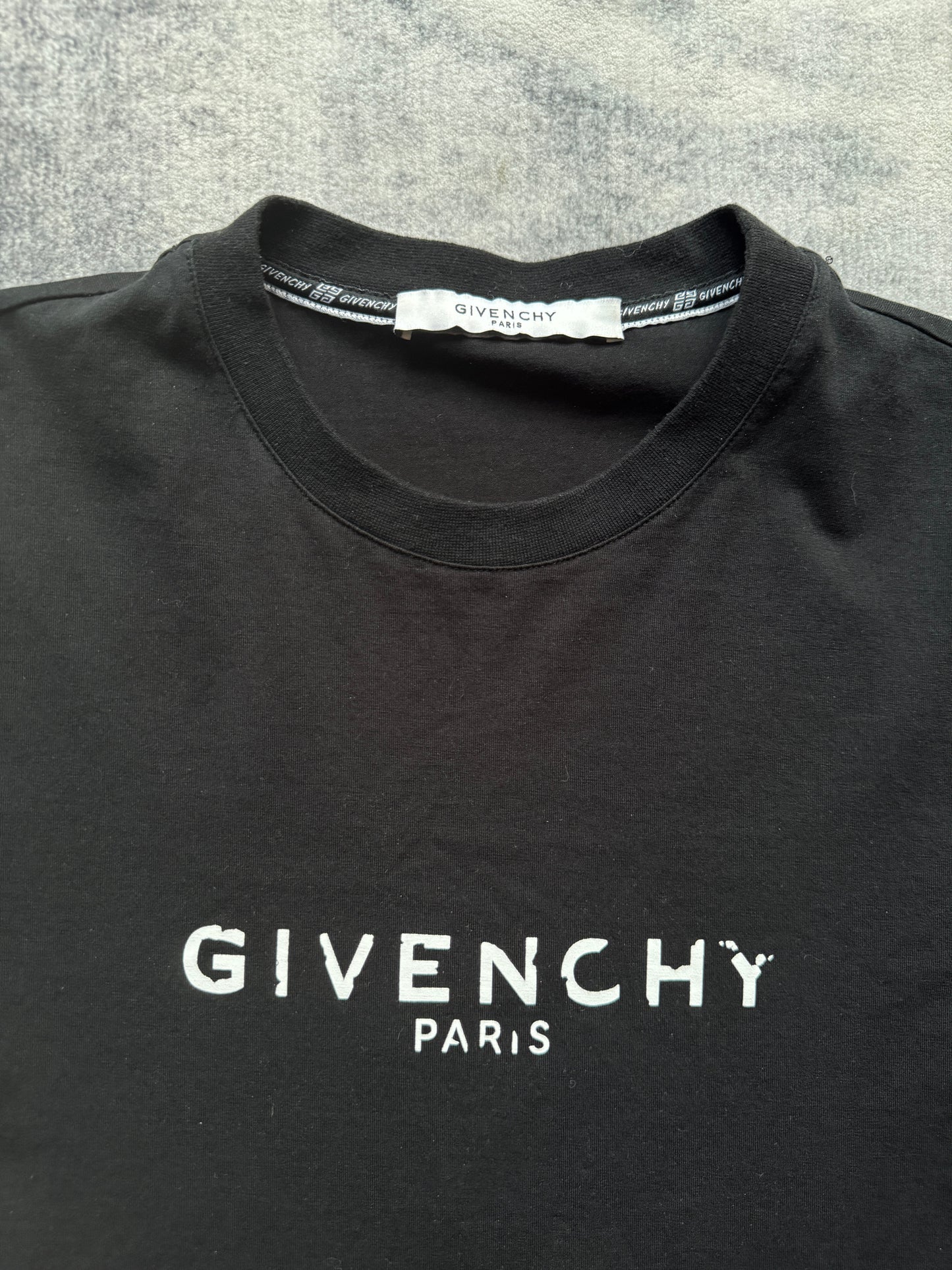 Givenchy Paris T-Shirt Unisex