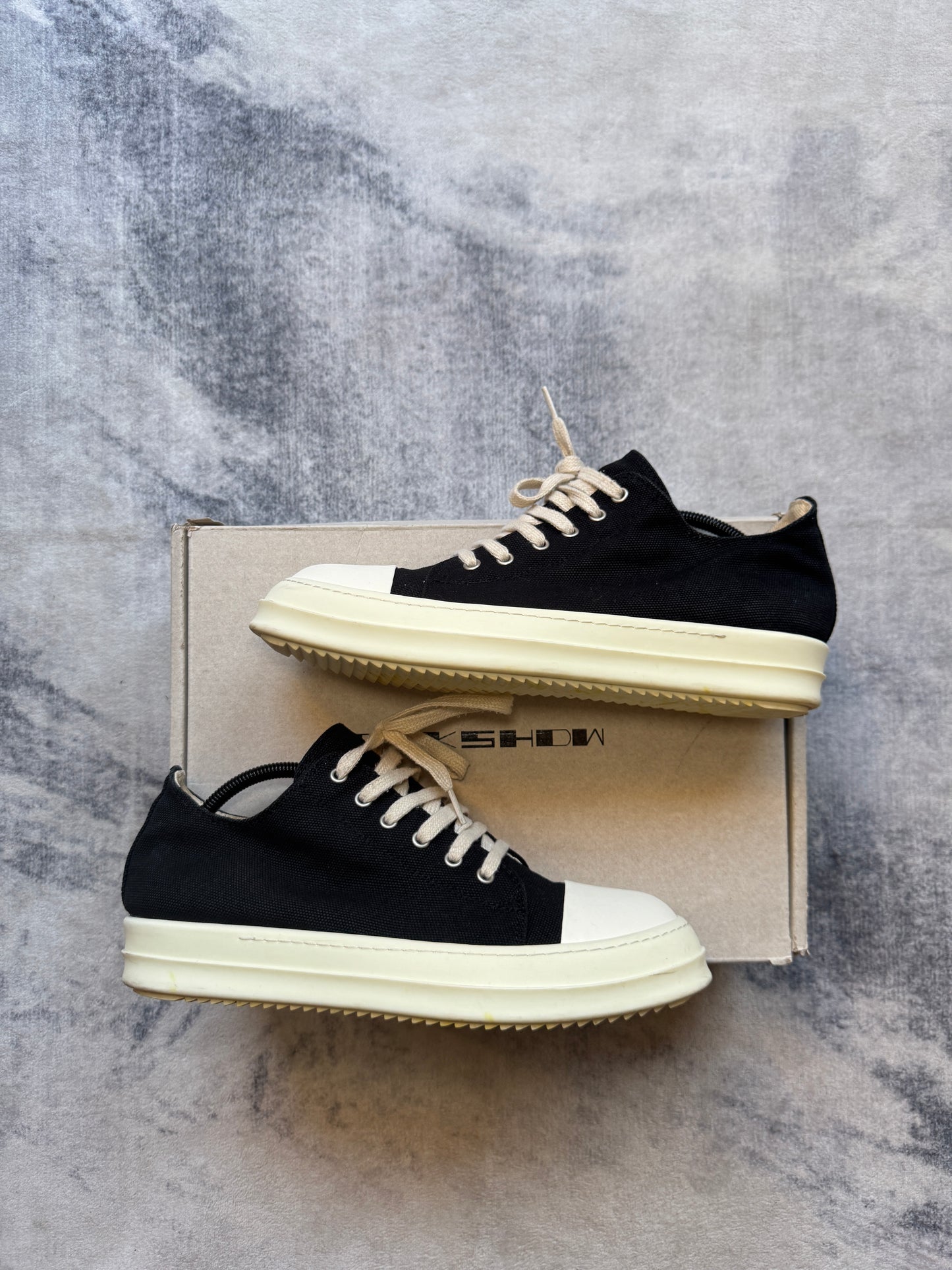 Rick Owens Drkshdw Low