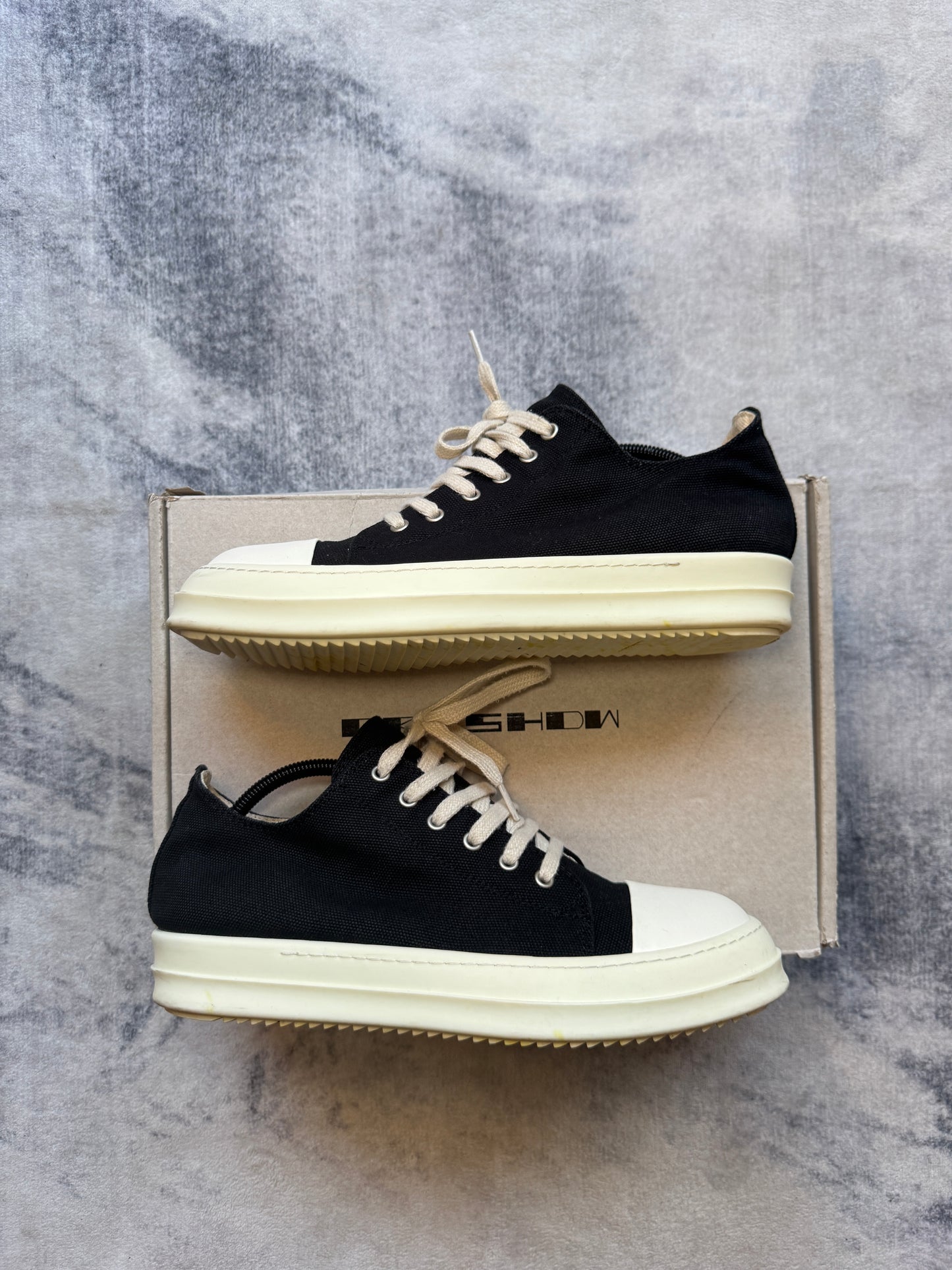 Rick Owens Drkshdw Low