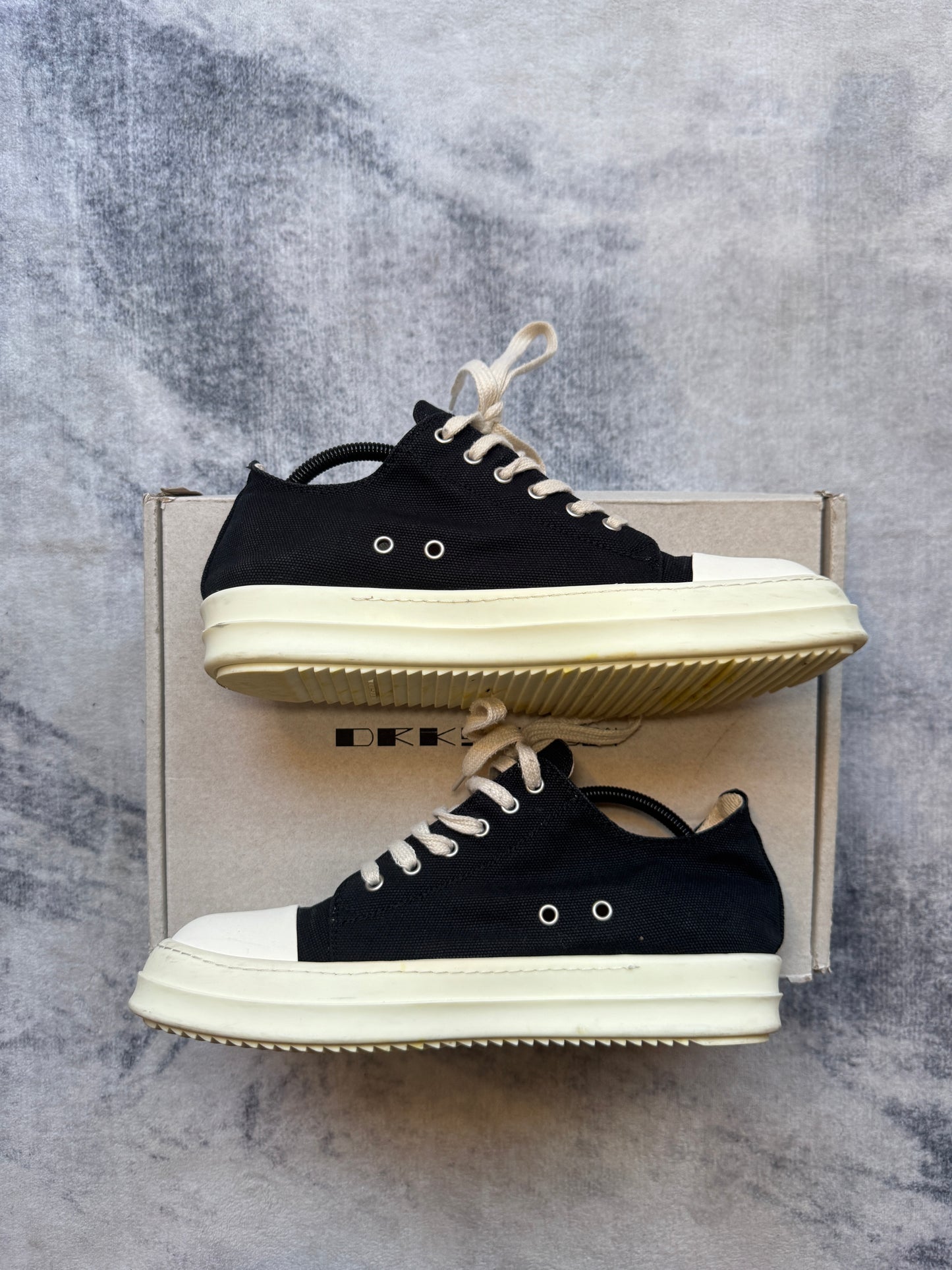 Rick Owens Drkshdw Low