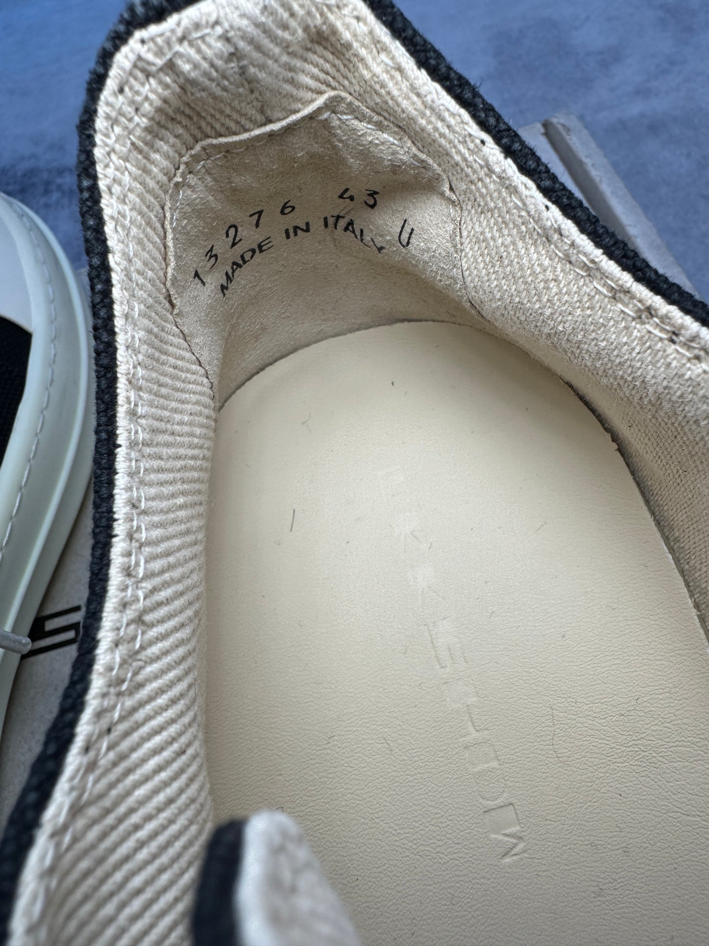 Rick Owens Drkshdw Low
