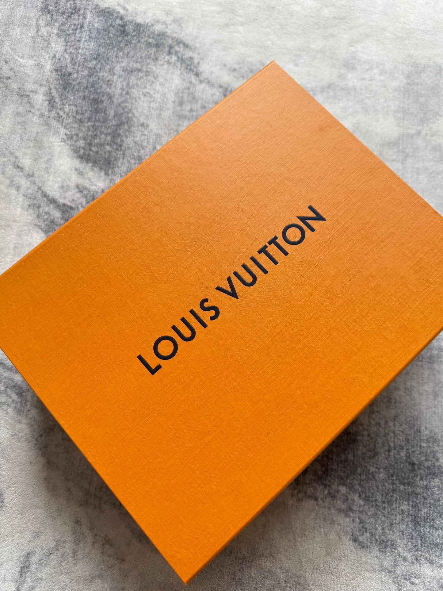 Louis Vuitton Trainer Triple White