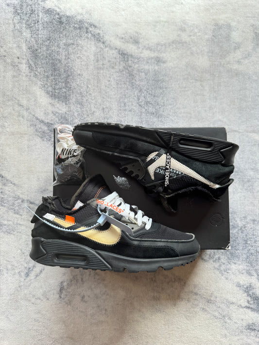 Air Max 90 Off White "The Ten"