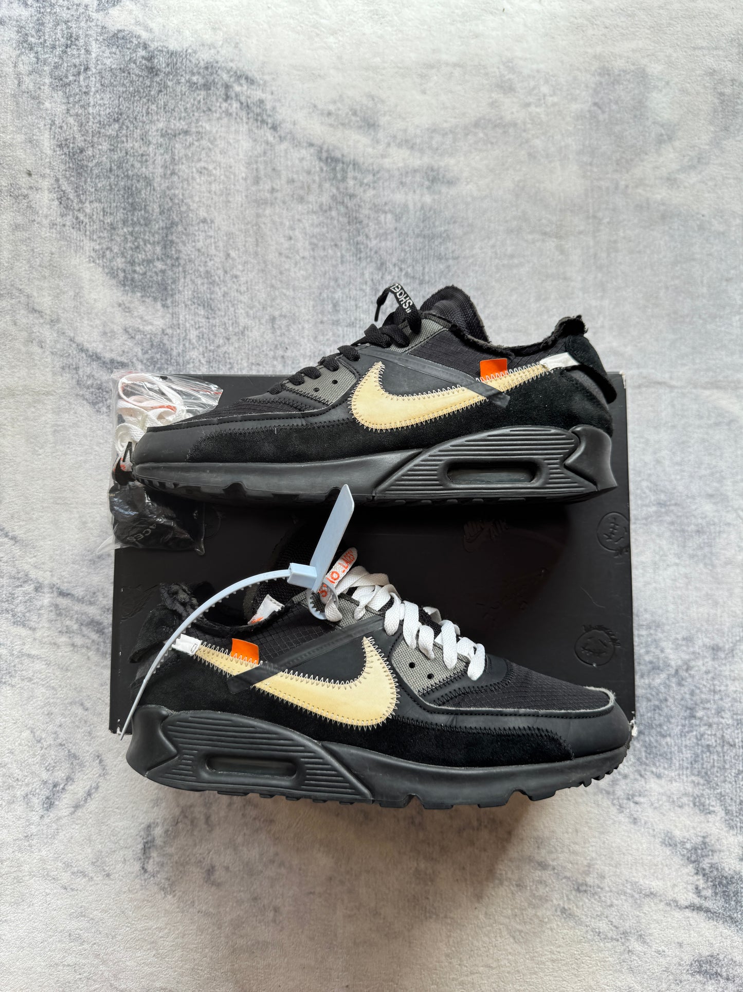 Air Max 90 Off White "The Ten"
