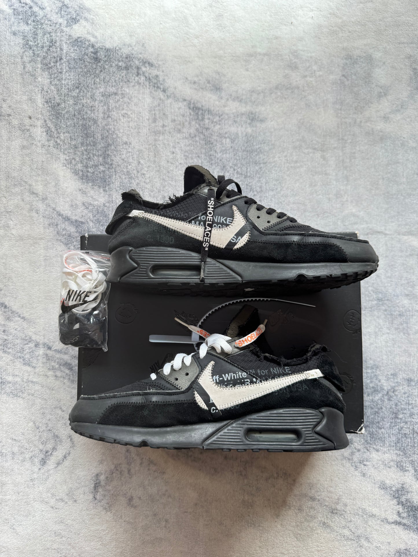 Air Max 90 Off White "The Ten"