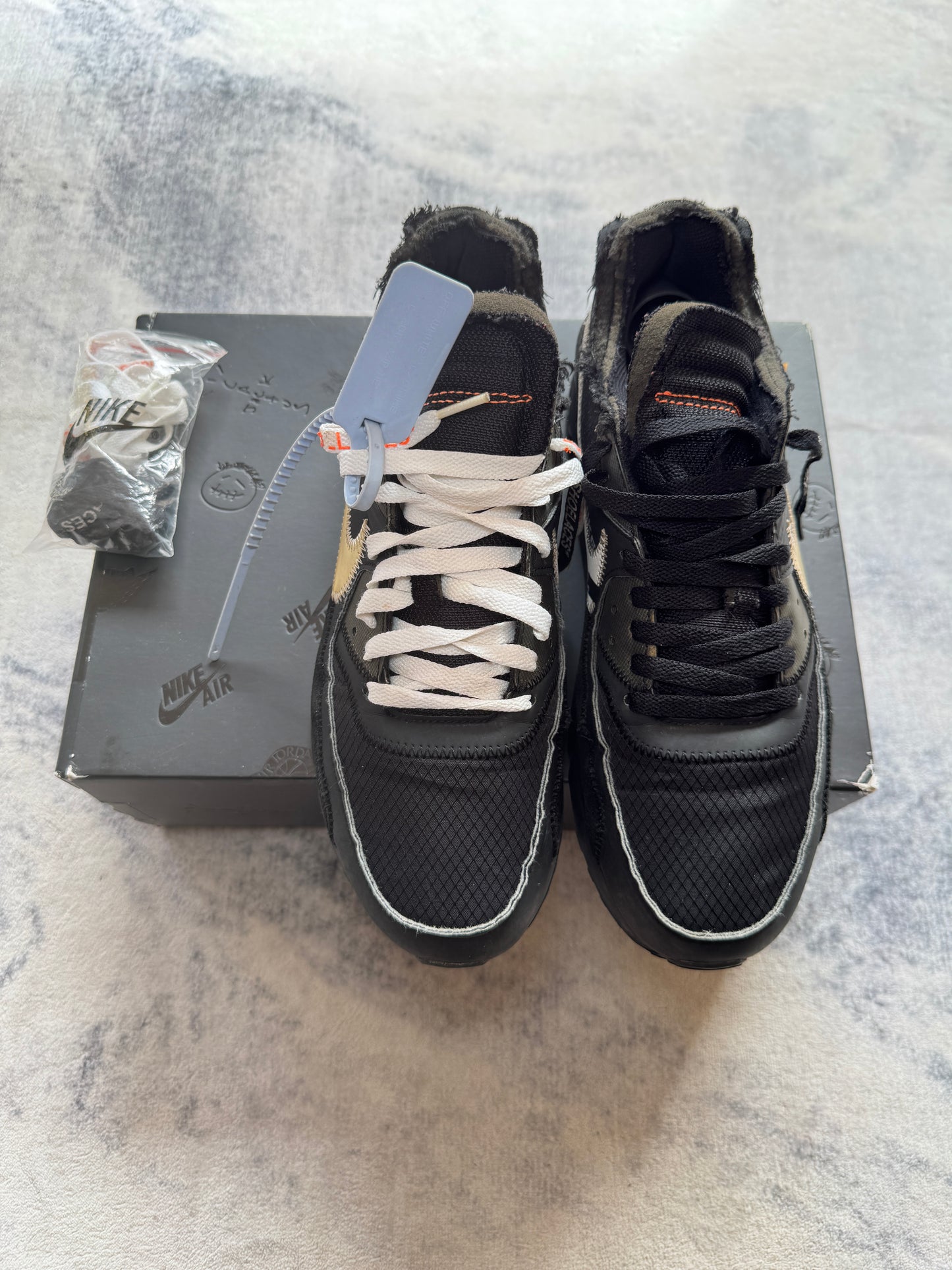 Air Max 90 Off White "The Ten"