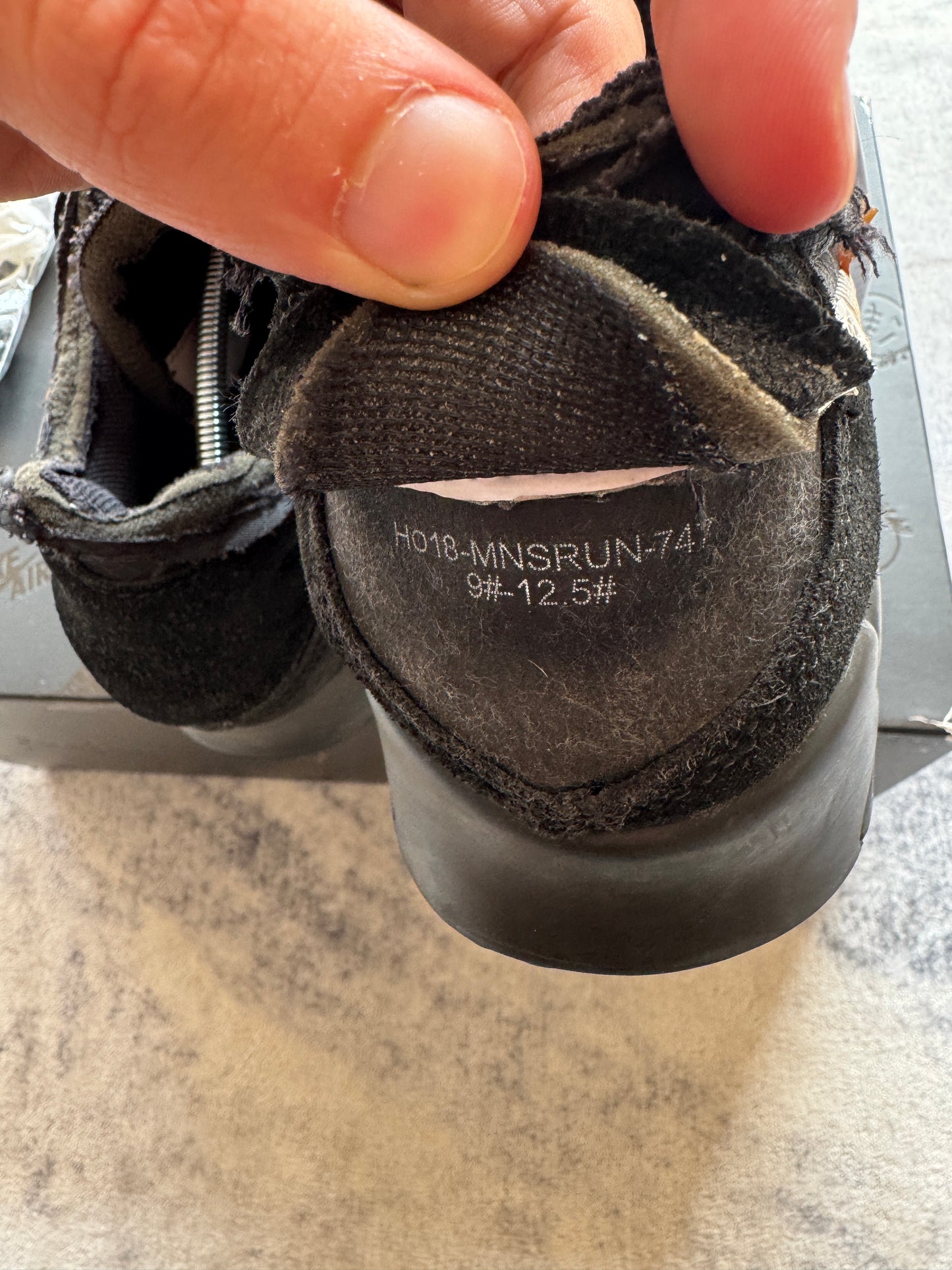 Air Max 90 Off White "The Ten"