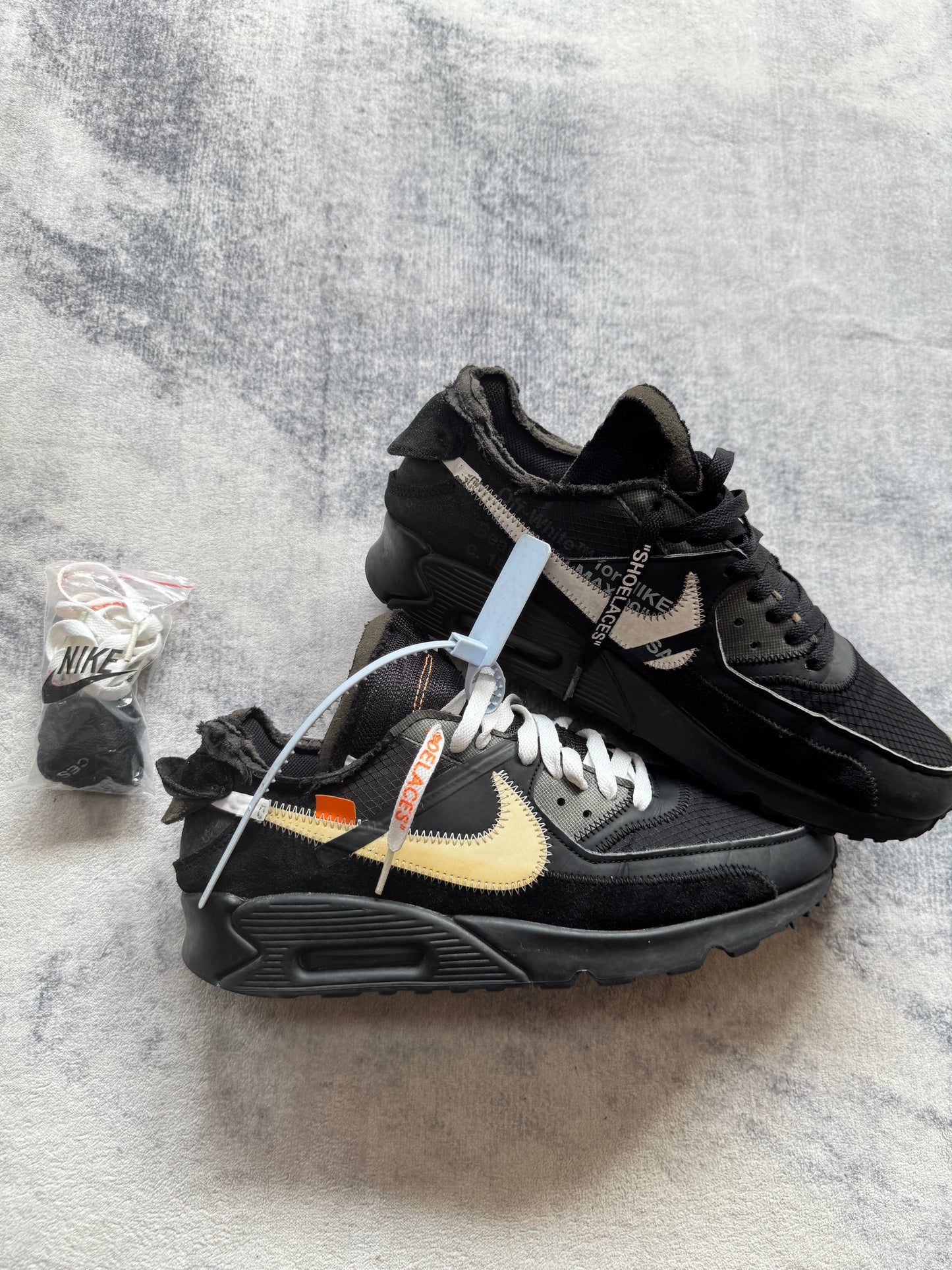 Air Max 90 Off White "The Ten"