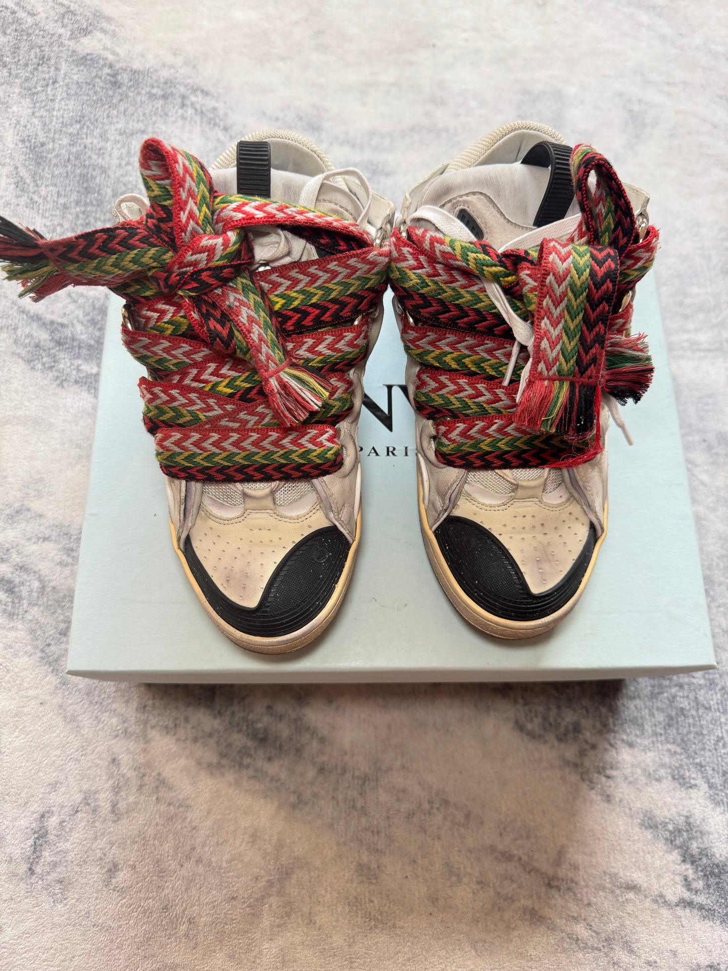 Lanvin Curb Dirty Classic Colorway