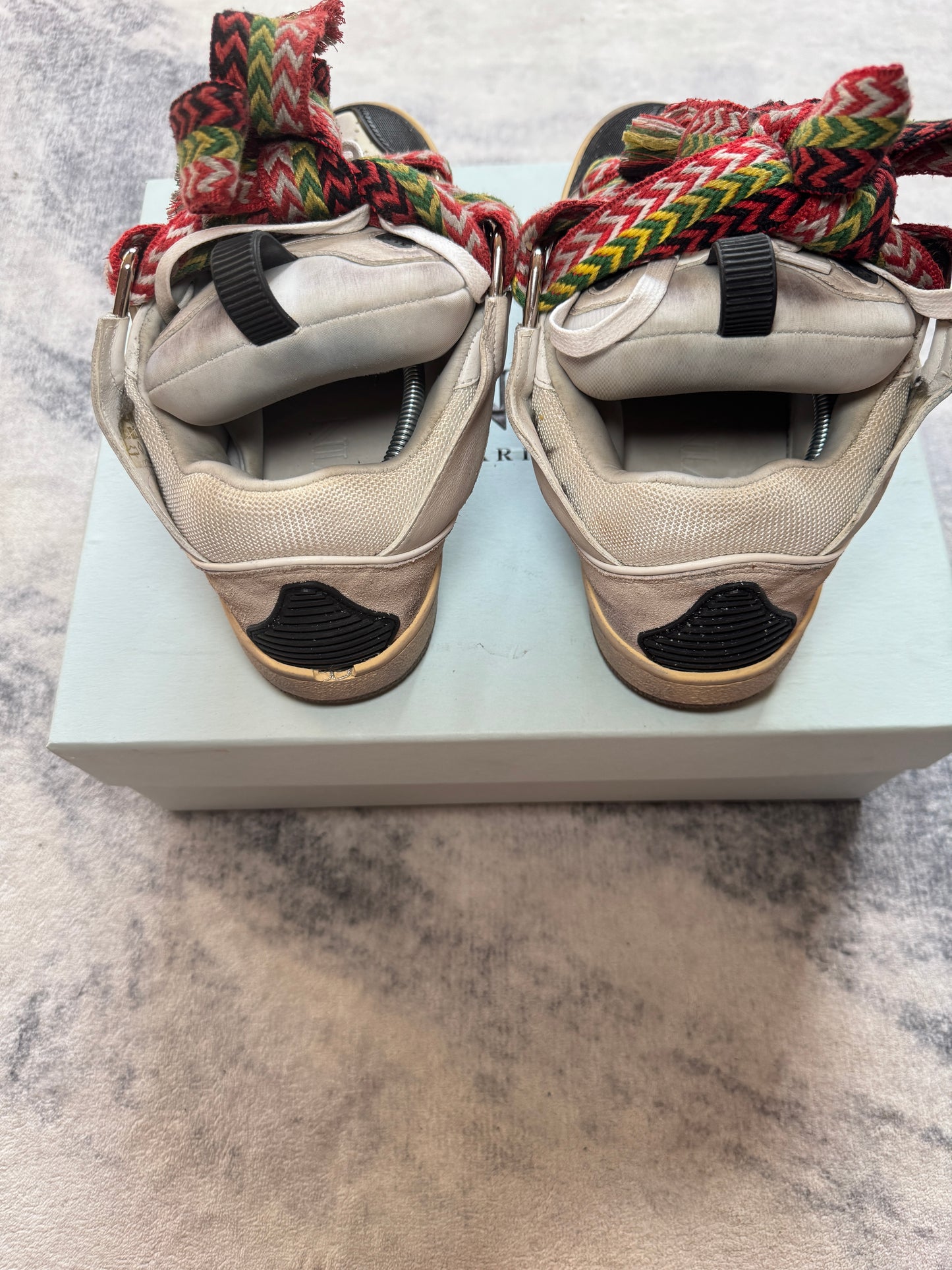 Lanvin Curb Dirty Classic Colorway