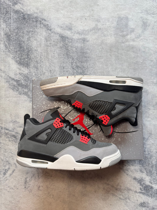 Jordan 4 Infrared