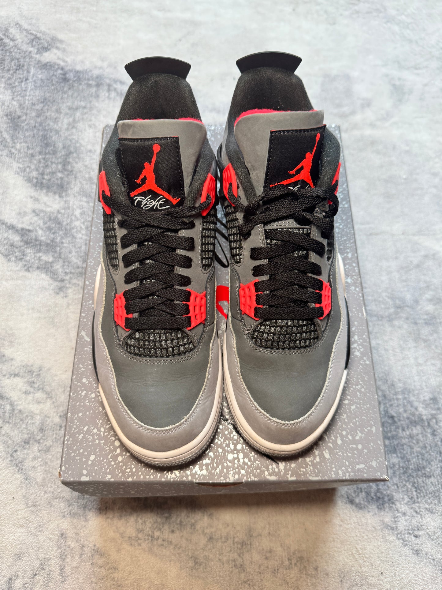 Jordan 4 Infrared