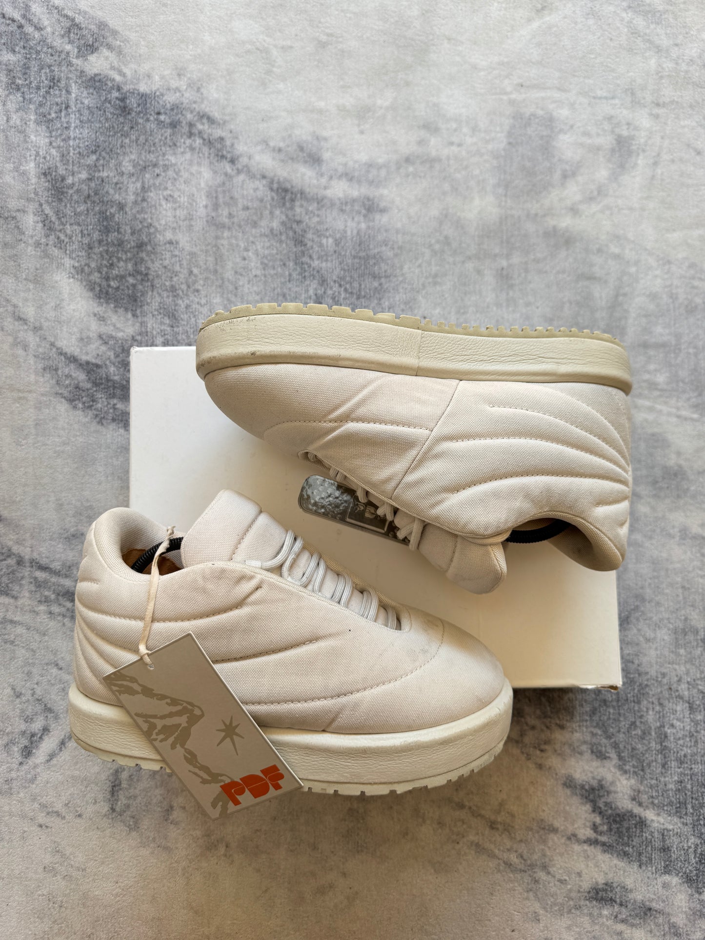 Pdf Nuvola White Canvas