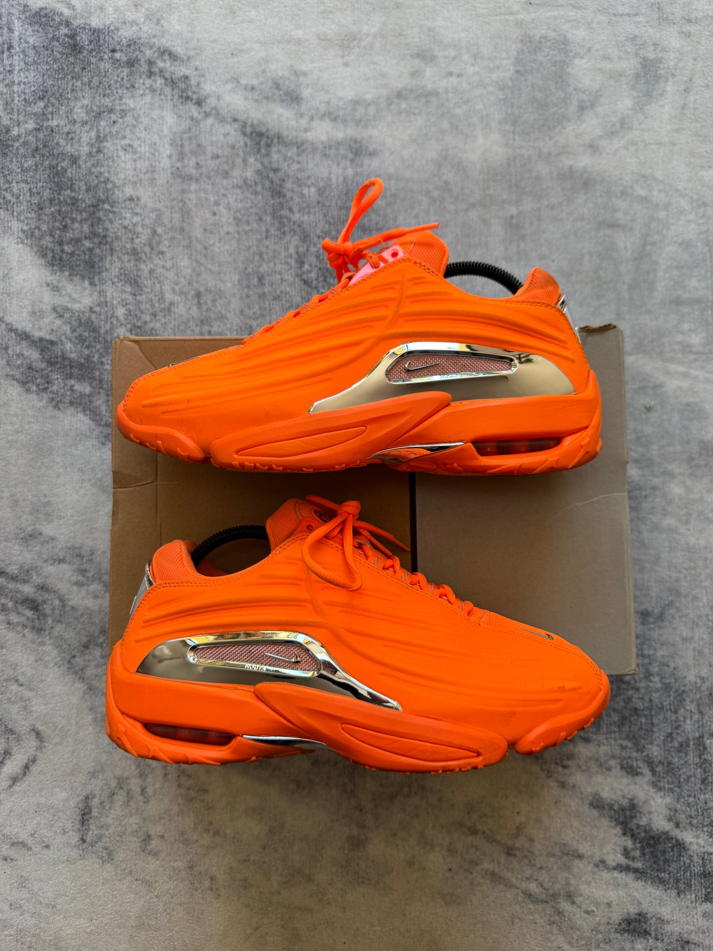 Nike Nocta Hot Step 2 Orange