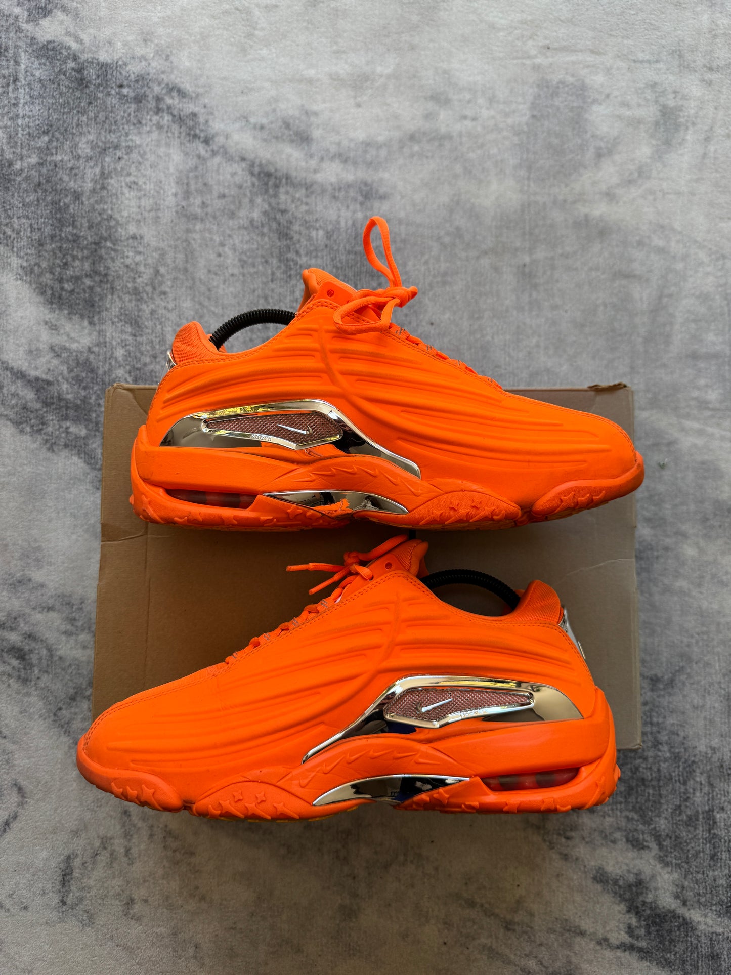 Nike Nocta Hot Step 2 Orange