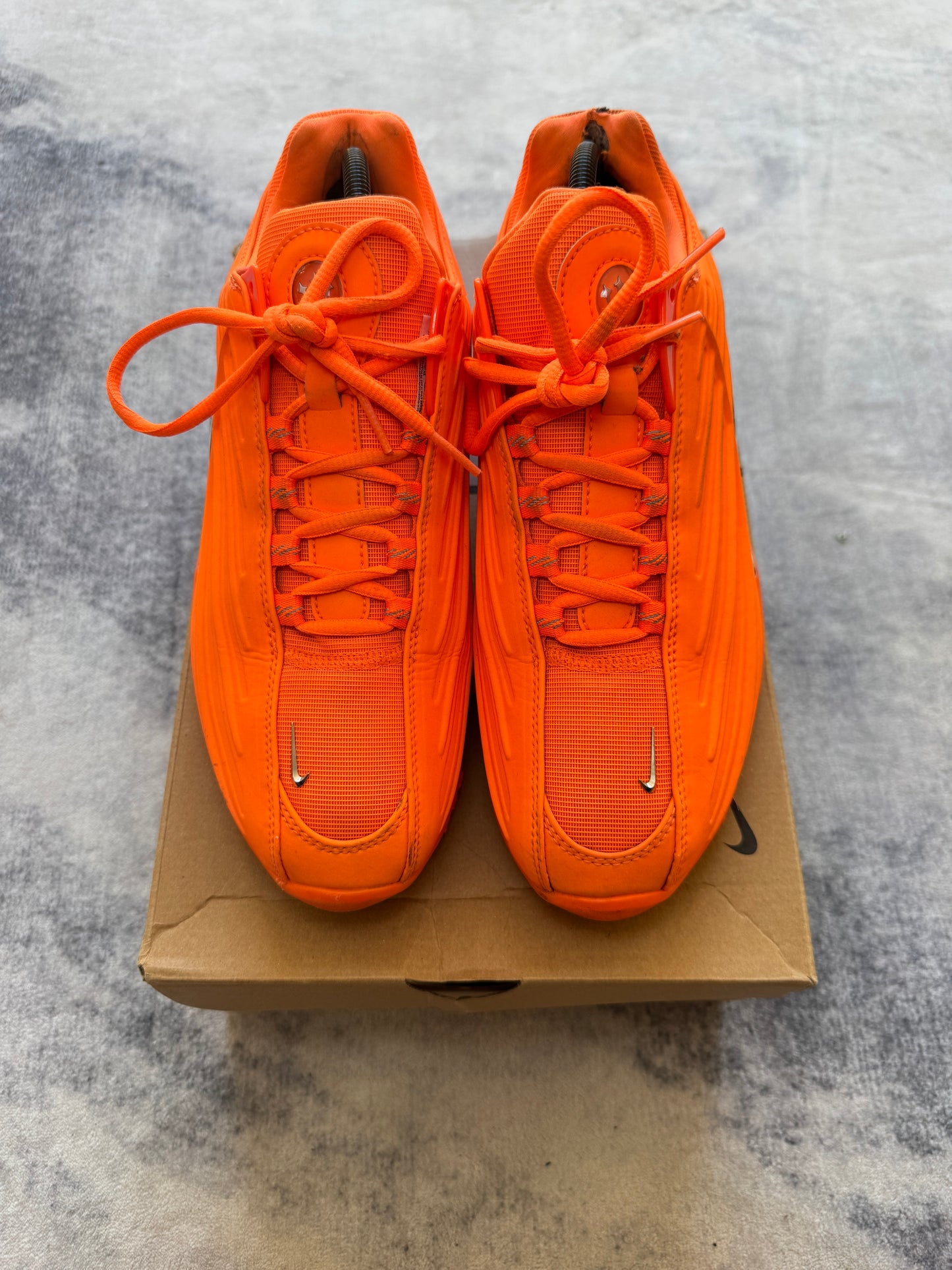Nike Nocta Hot Step 2 Orange