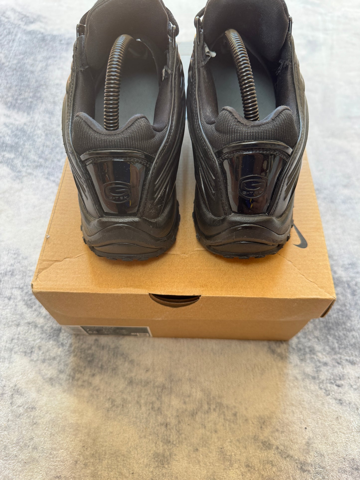 Nike Nocta Hot Step 2 Black