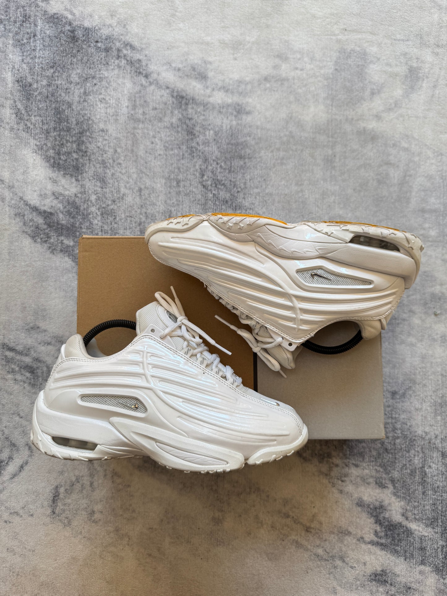 Nike Nocta Hot Step 2 White