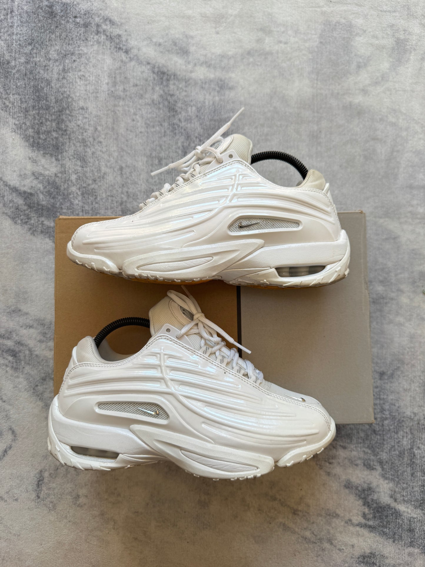 Nike Nocta Hot Step 2 White