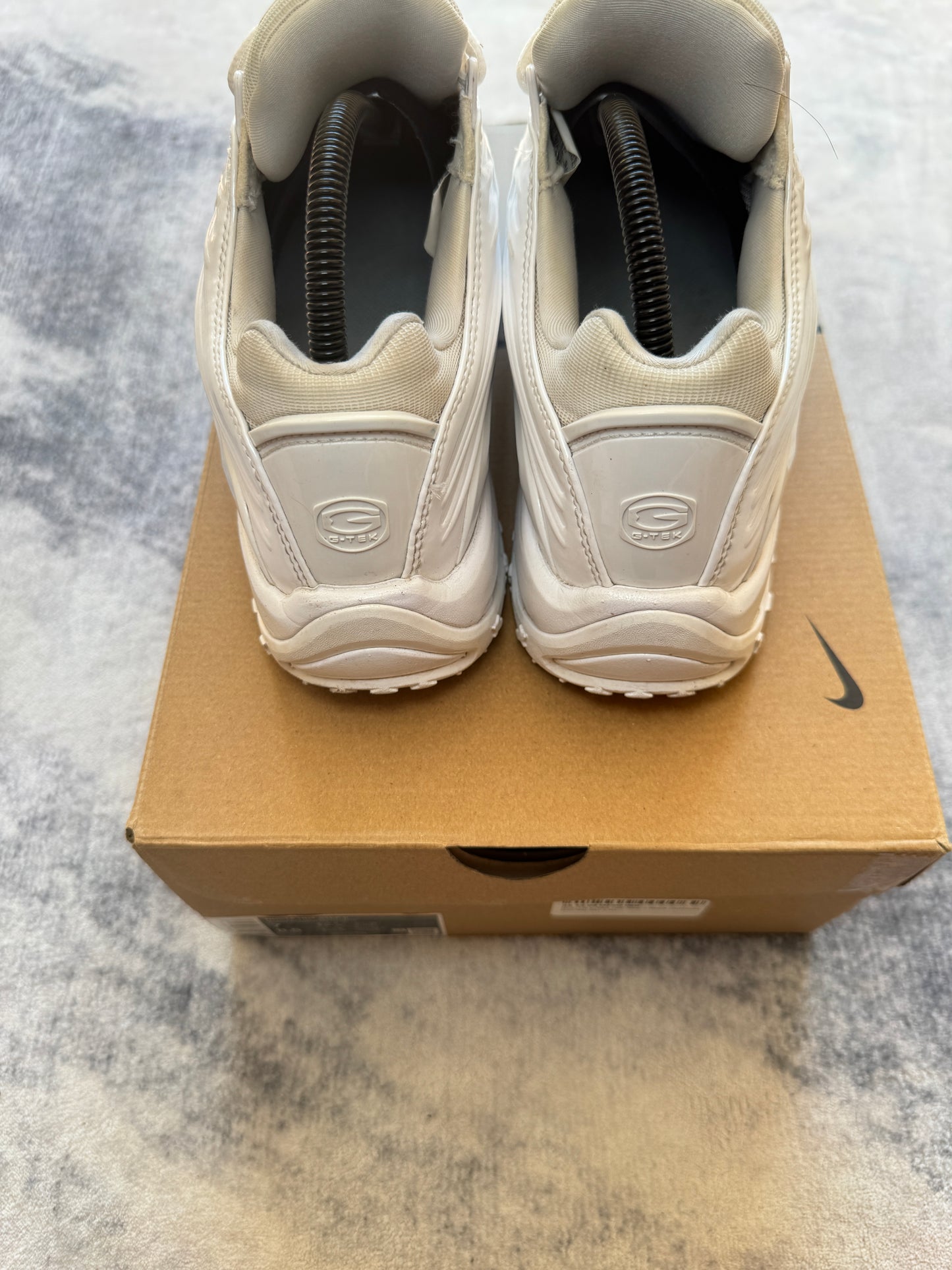 Nike Nocta Hot Step 2 White
