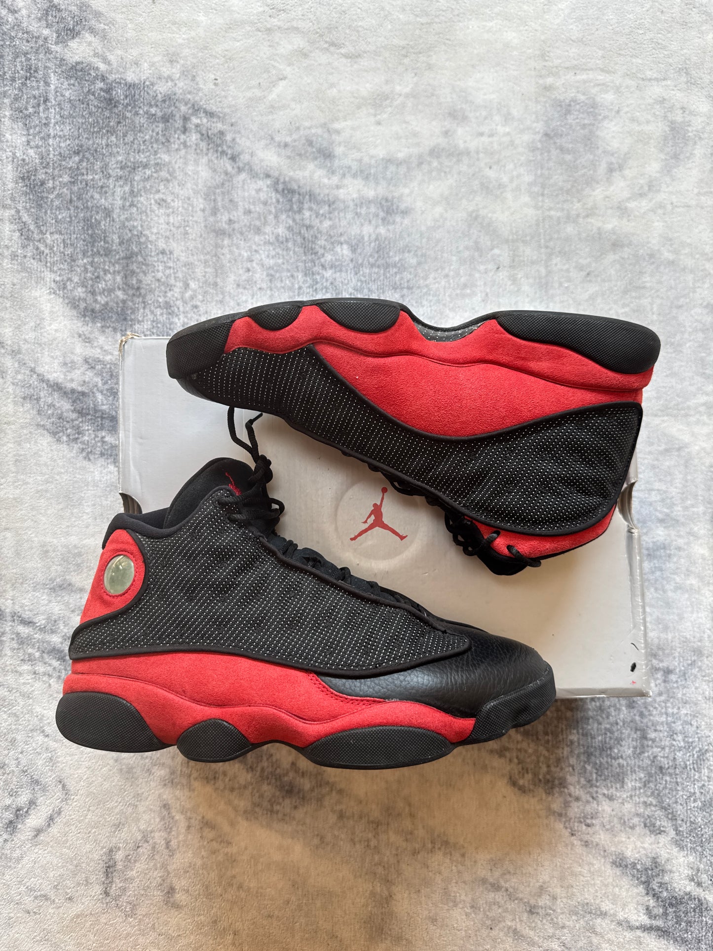 Jordan 13 Bred