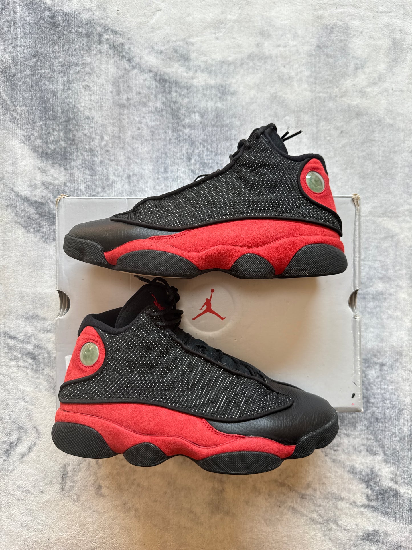 Jordan 13 Bred