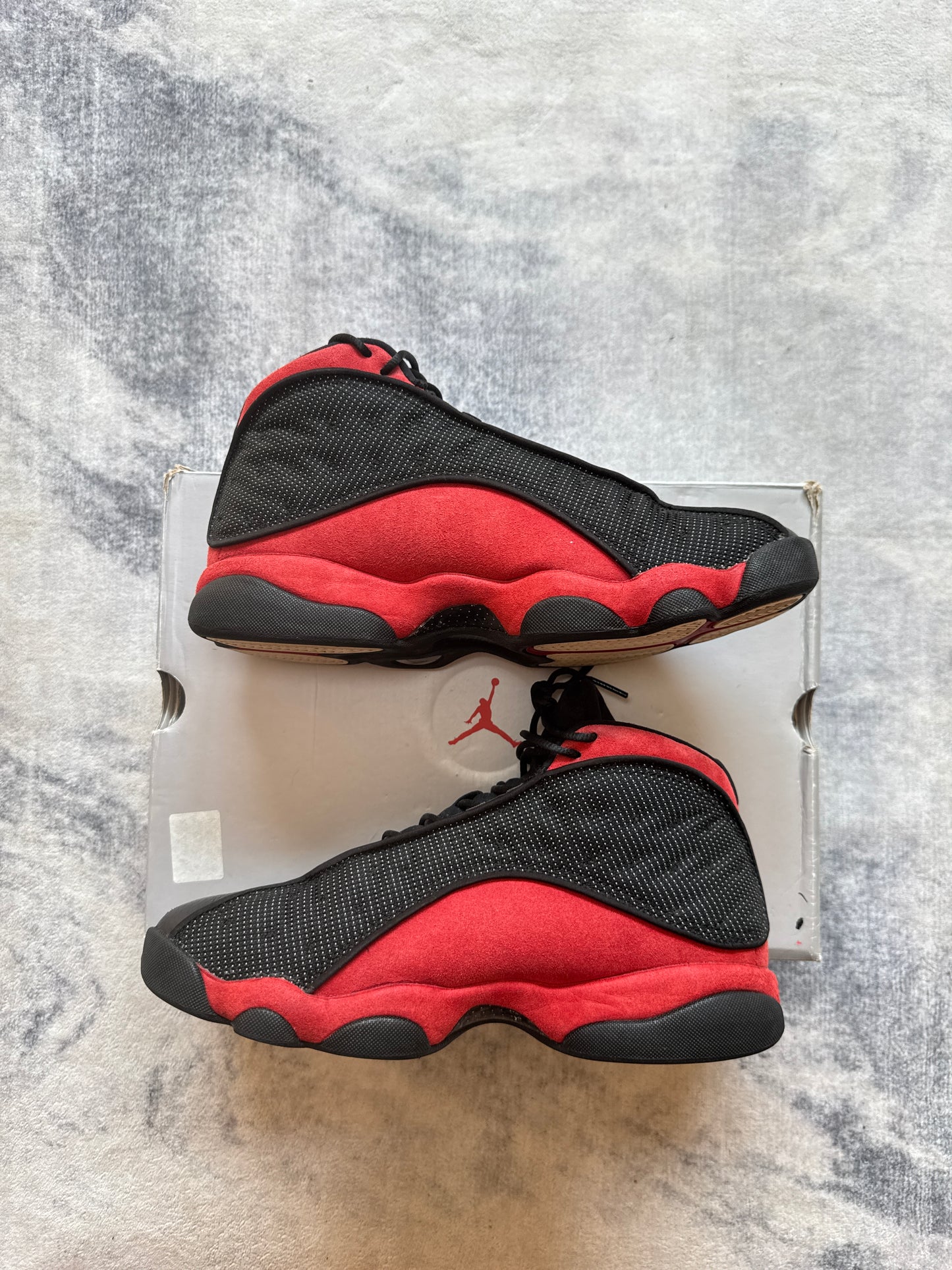 Jordan 13 Bred