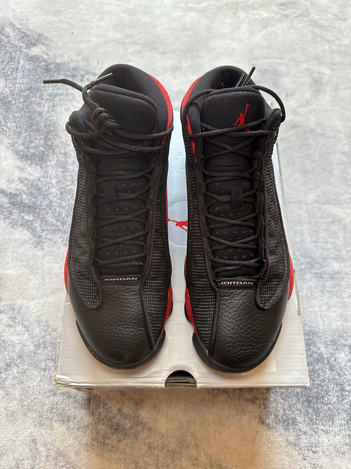 Jordan 13 Bred