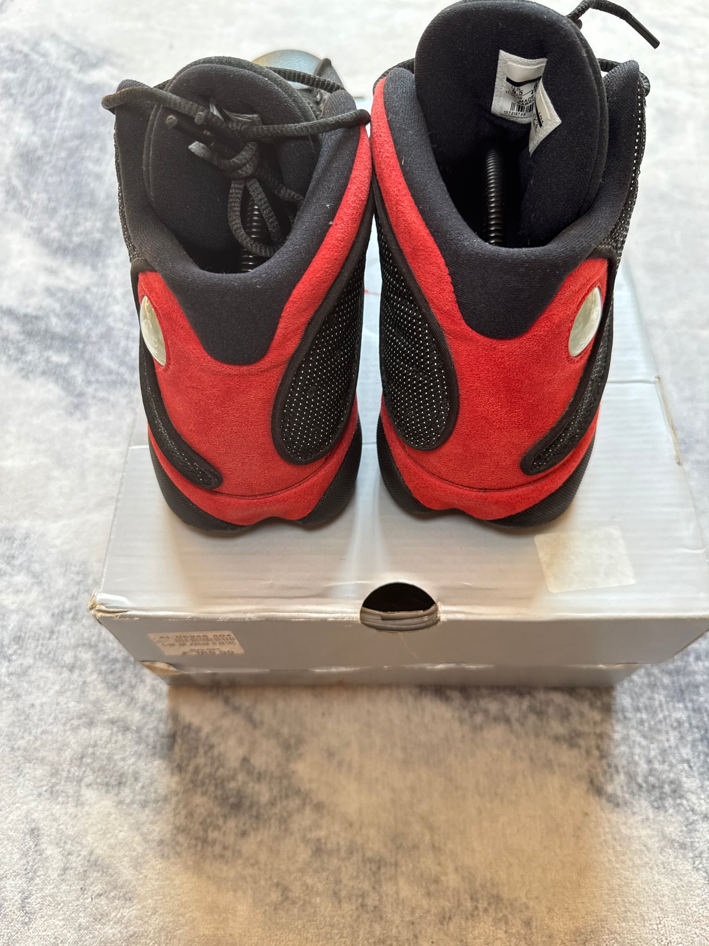 Jordan 13 Bred