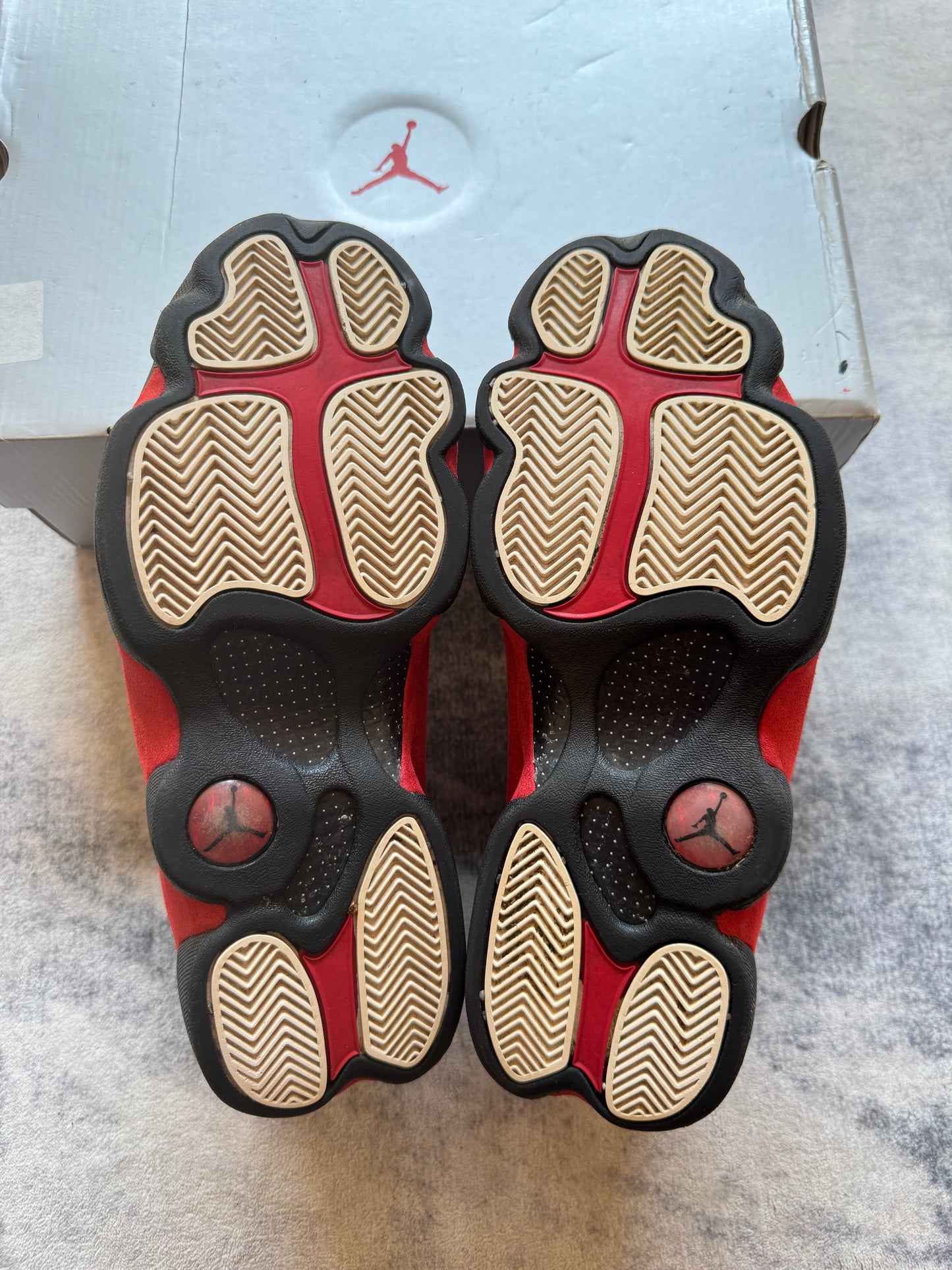 Jordan 13 Bred