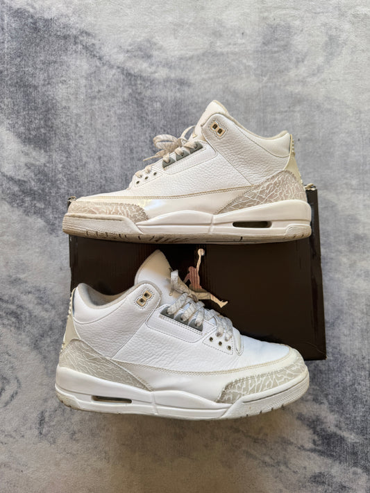 Jordan 3 Pure Money OG