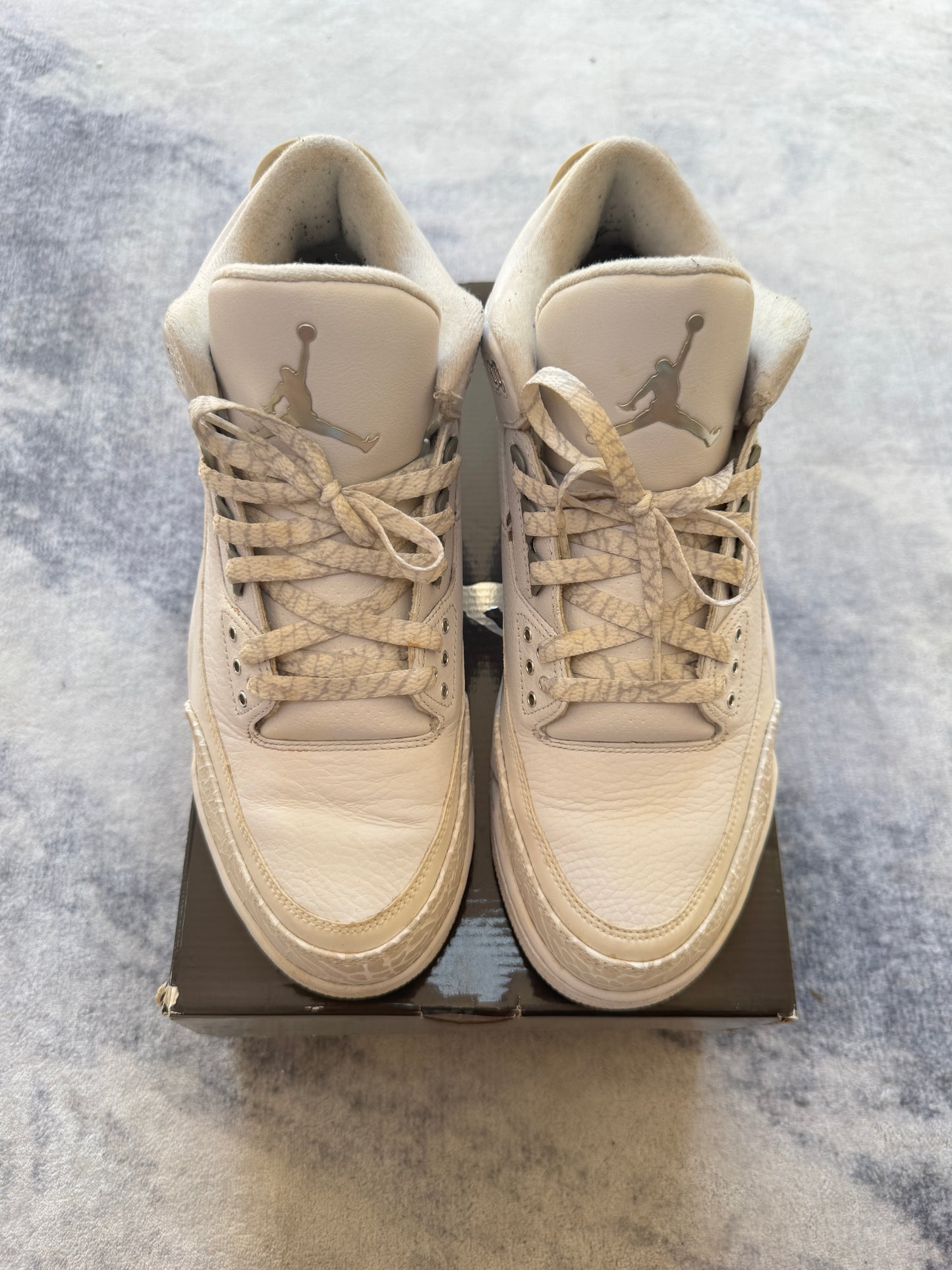 Jordan 3 Pure Money OG