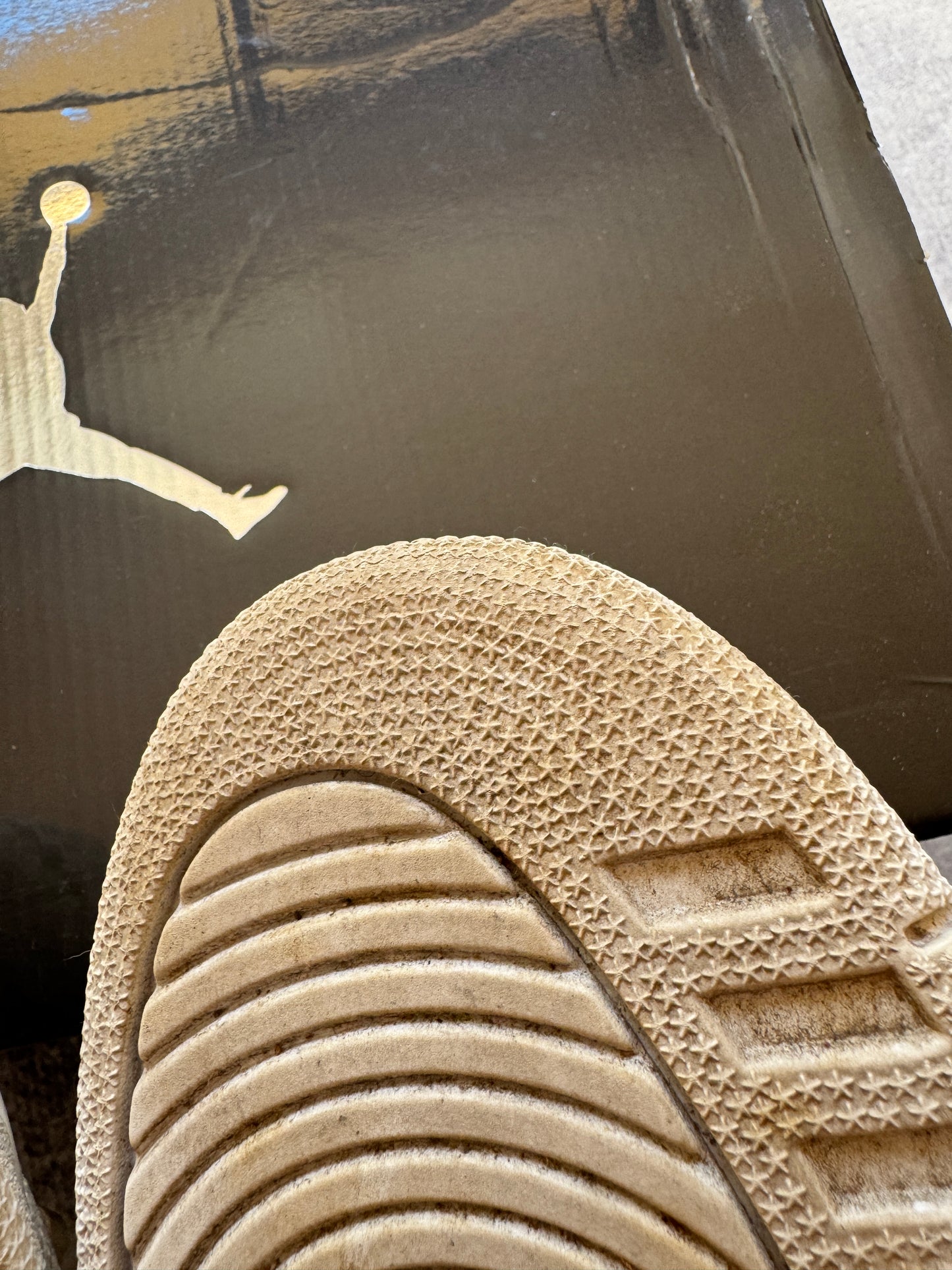 Jordan 3 Pure Money OG