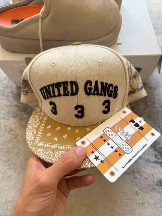 Cappello PDF United Gang