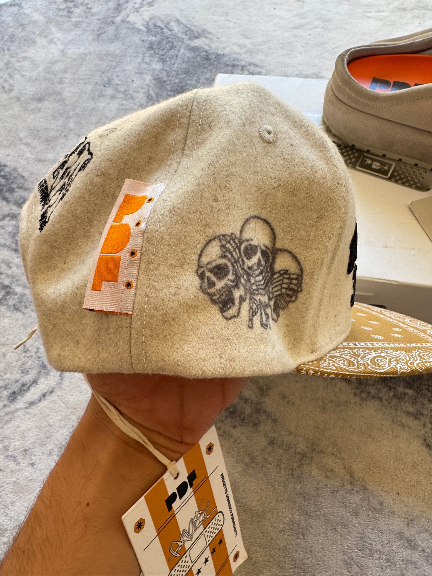 Cappello PDF United Gang