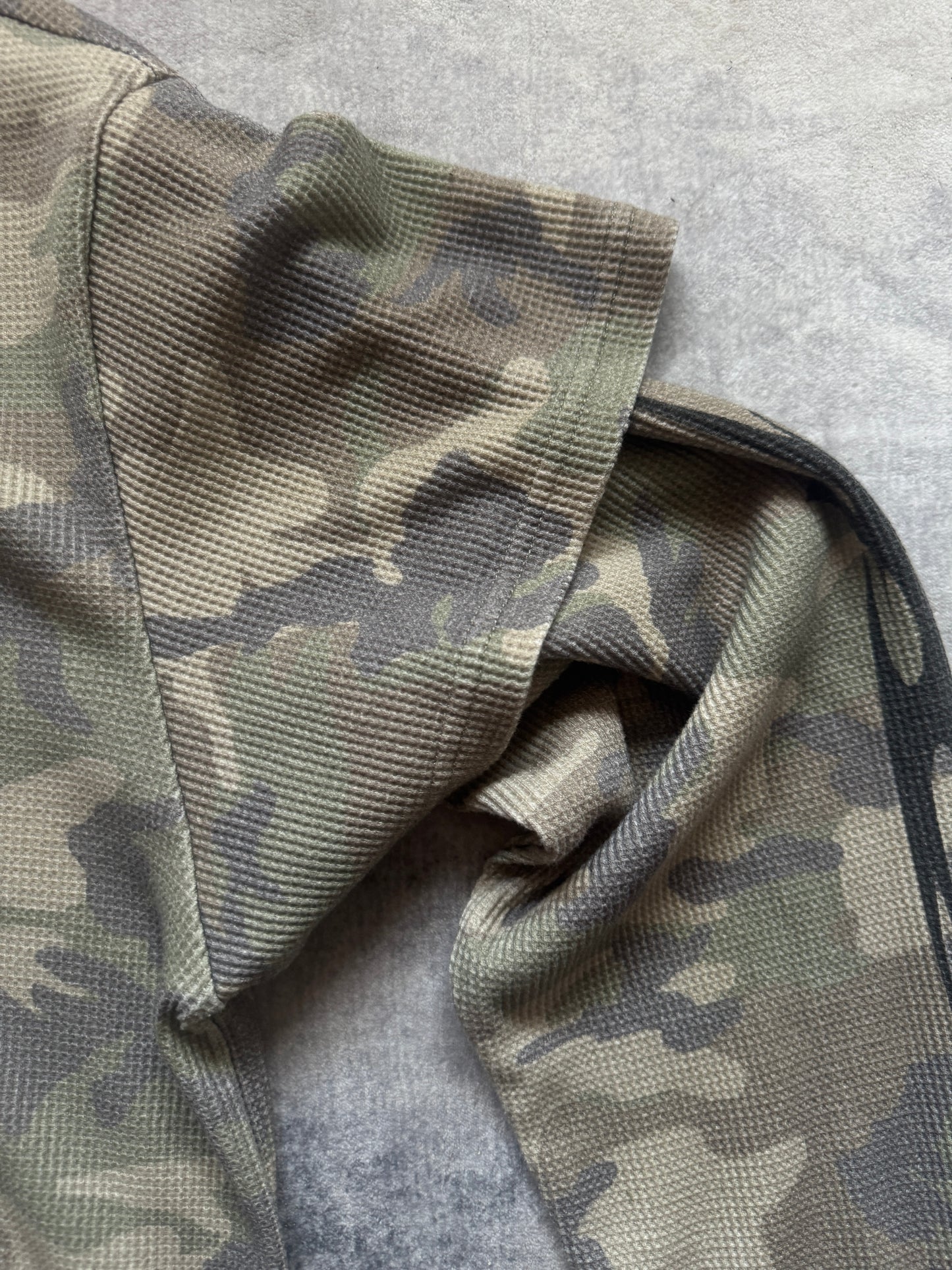 Longsleeve Chew Forever Military