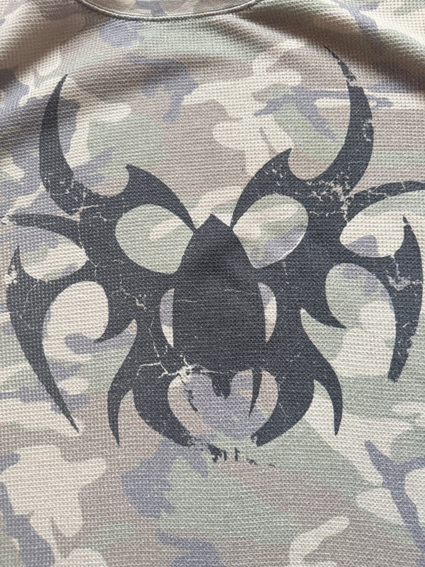 Longsleeve Chew Forever Military