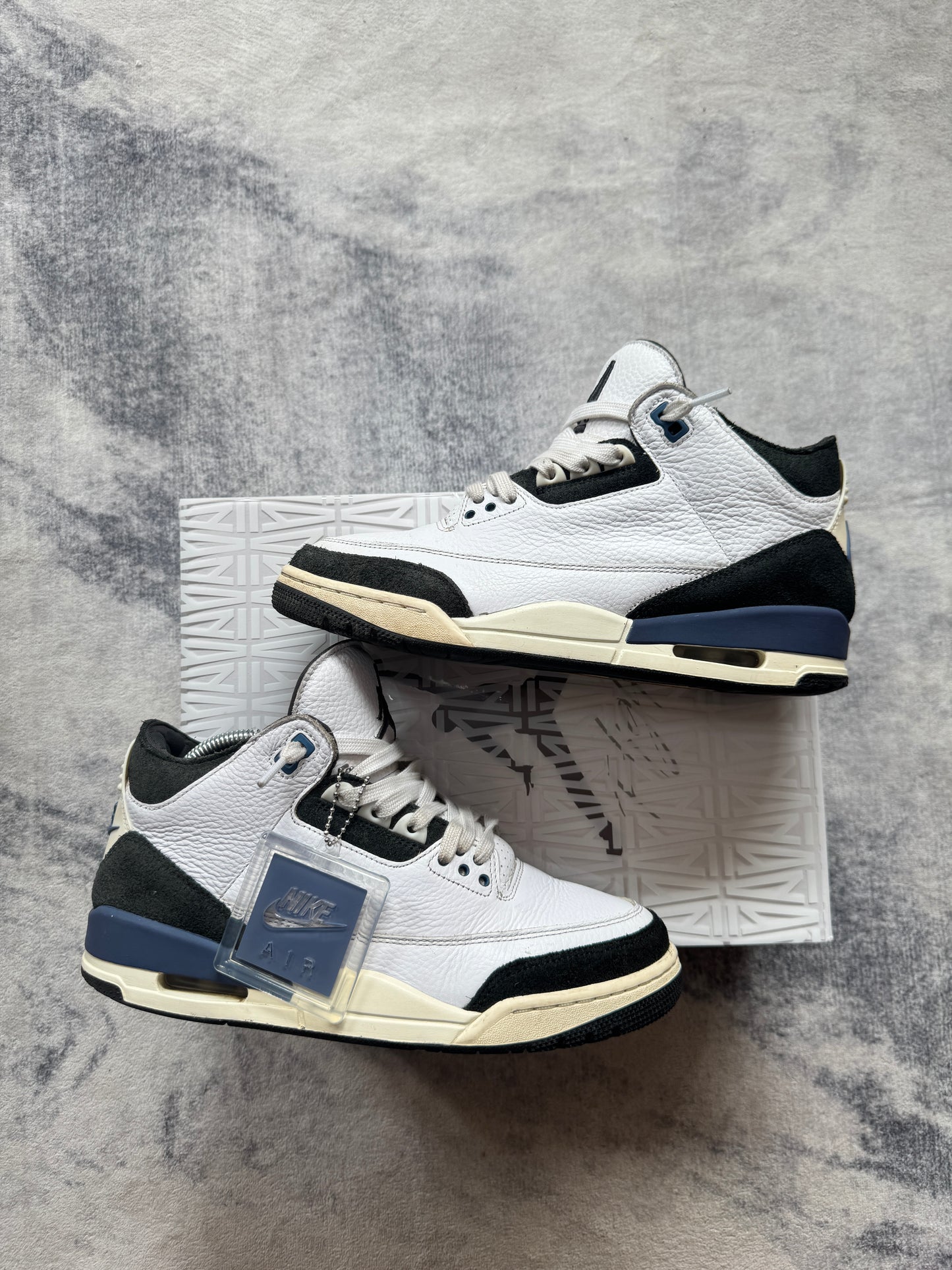Jordan 3 A Ma Maniere