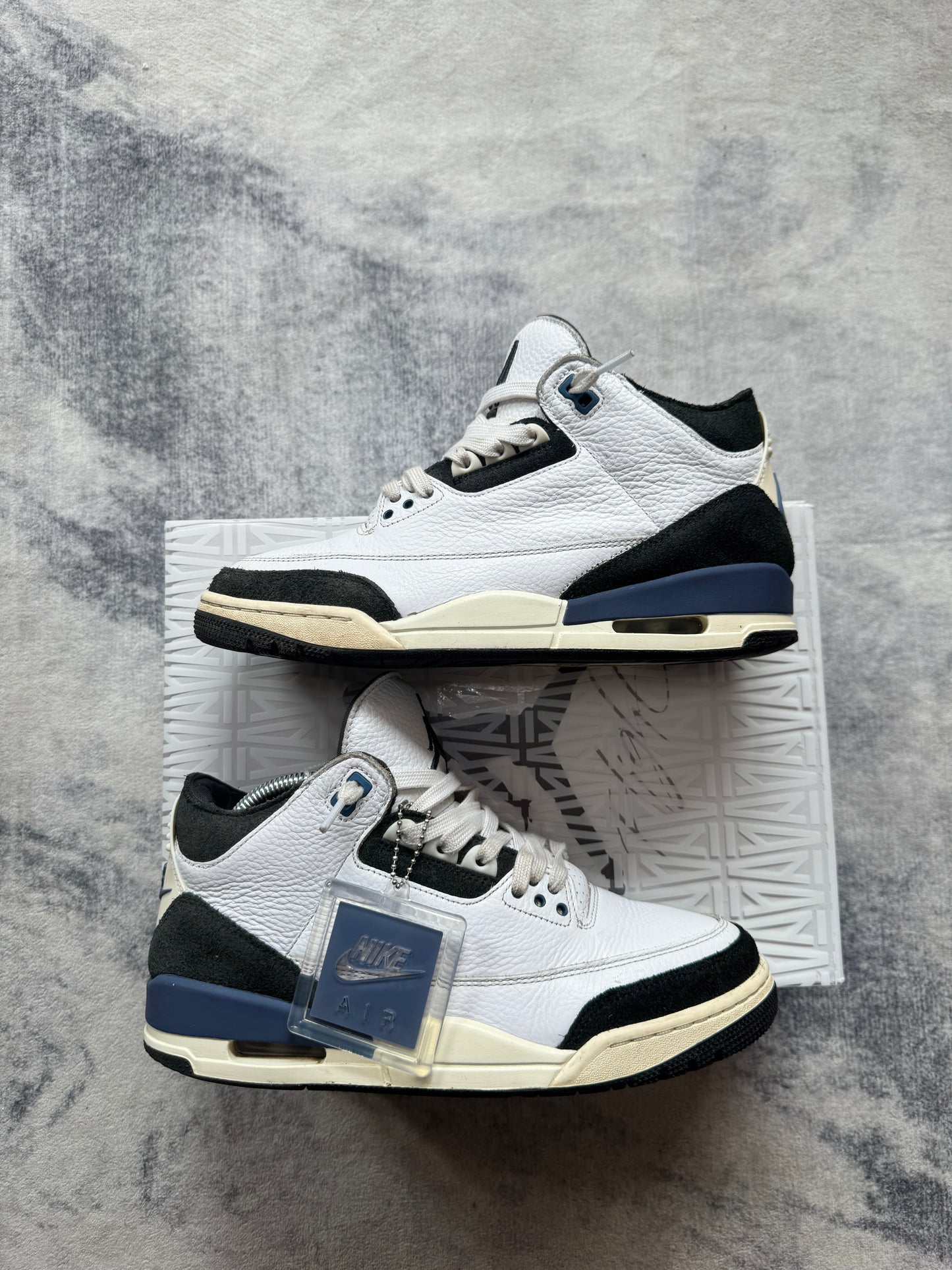 Jordan 3 A Ma Maniere