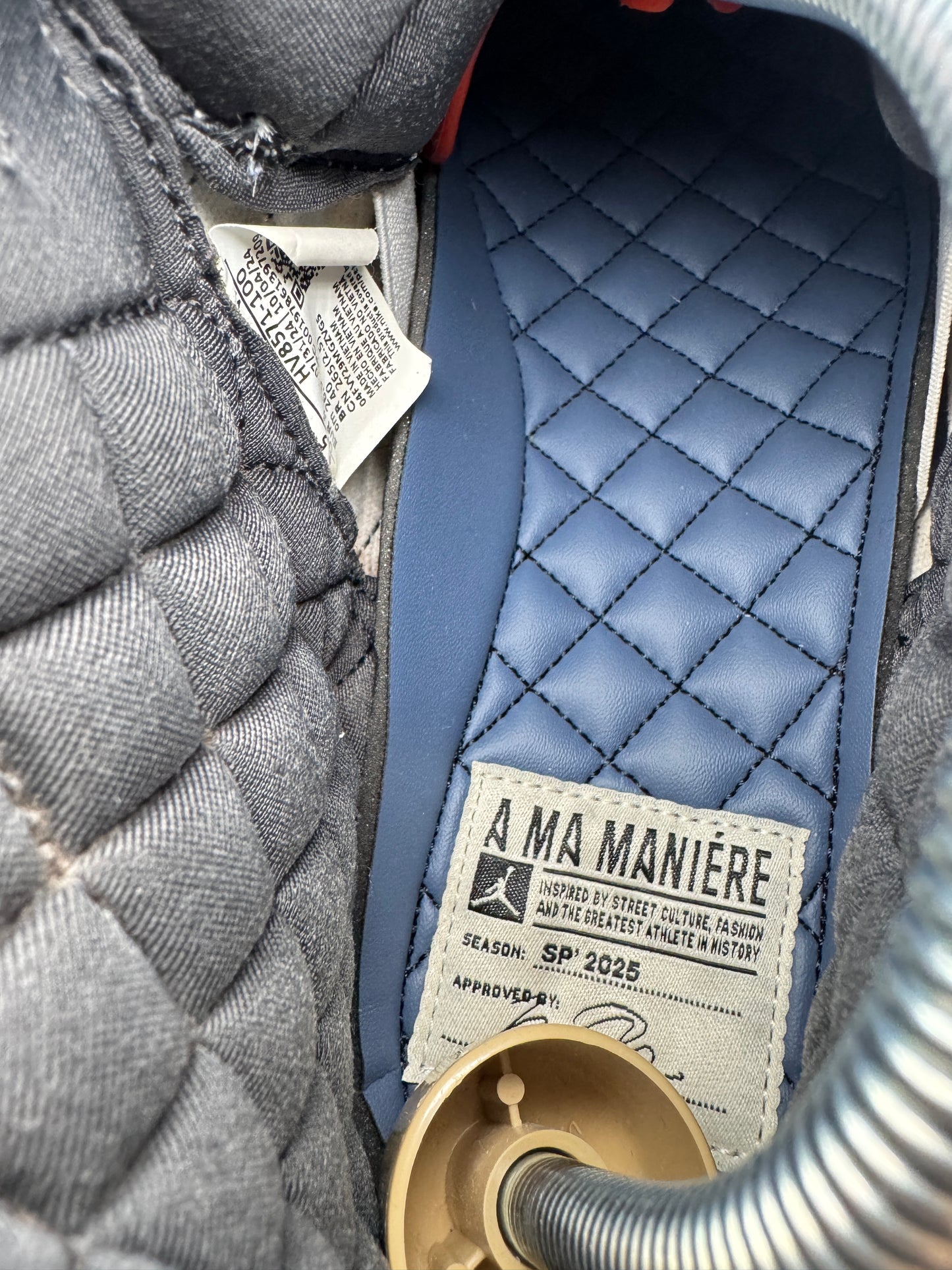Jordan 3 A Ma Maniere