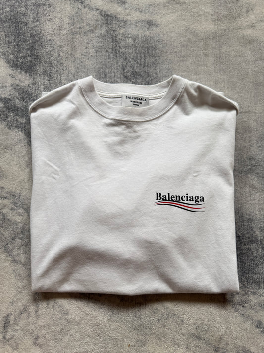 Maglietta Balenciaga Classic Logo