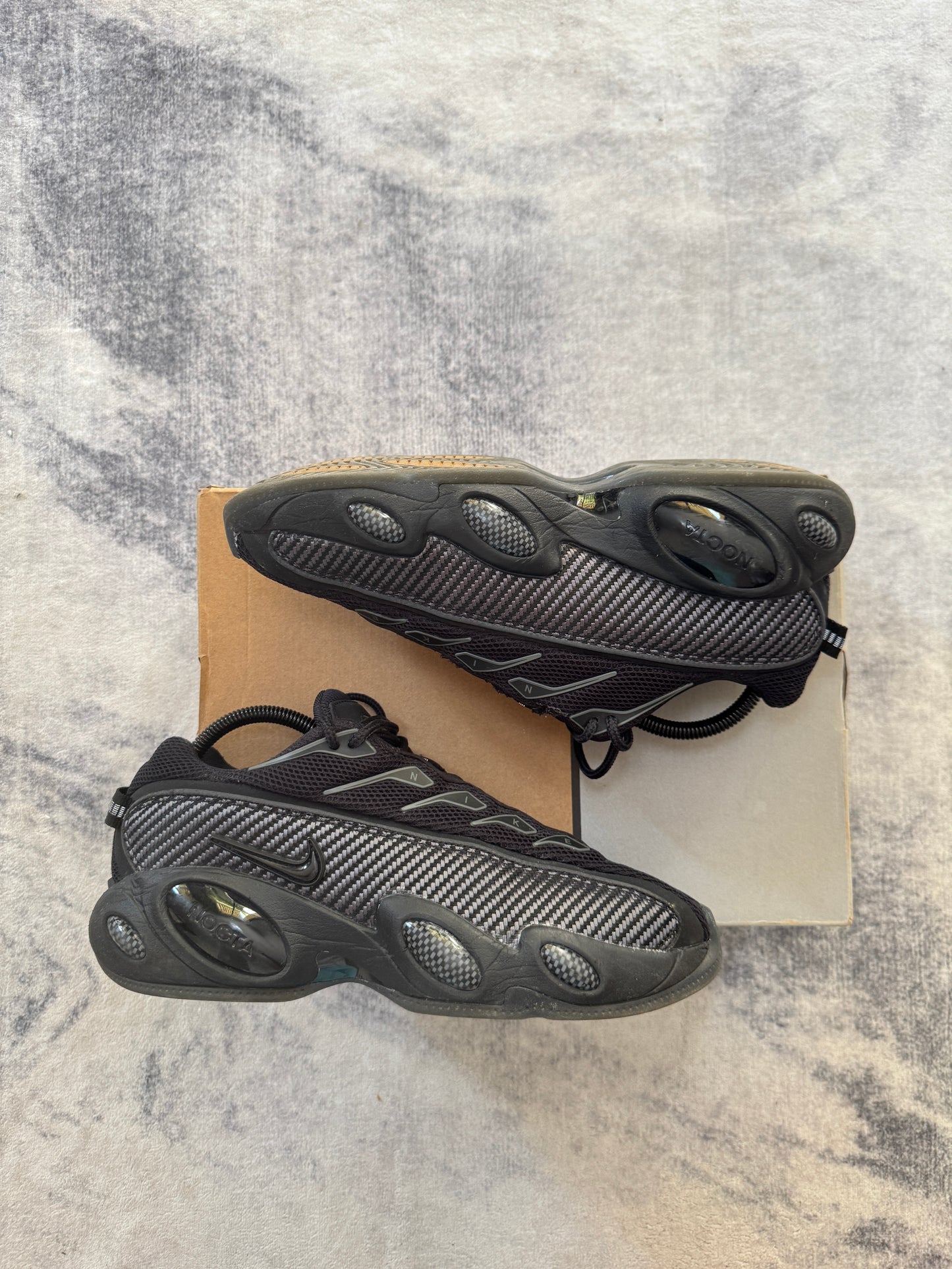 Nike Nocta Glide Black