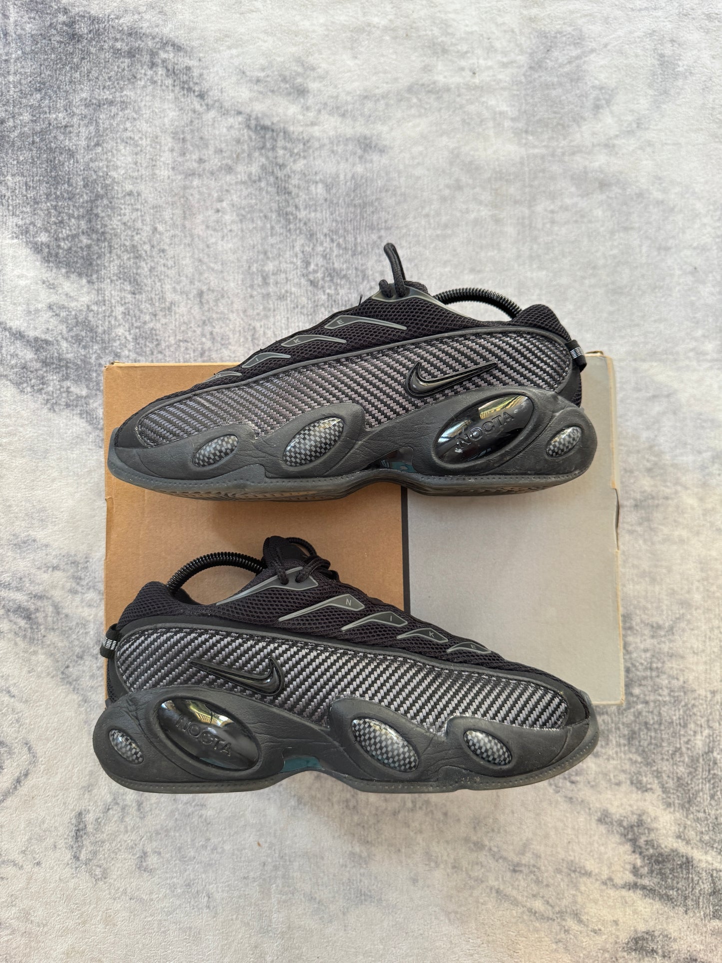 Nike Nocta Glide Black