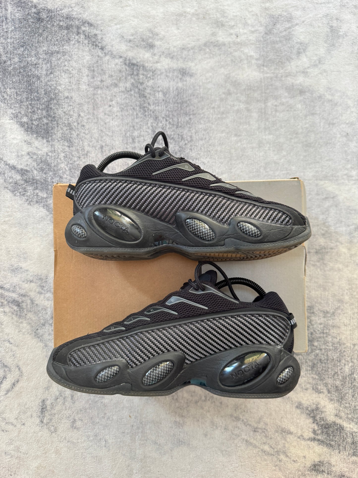 Nike Nocta Glide Black