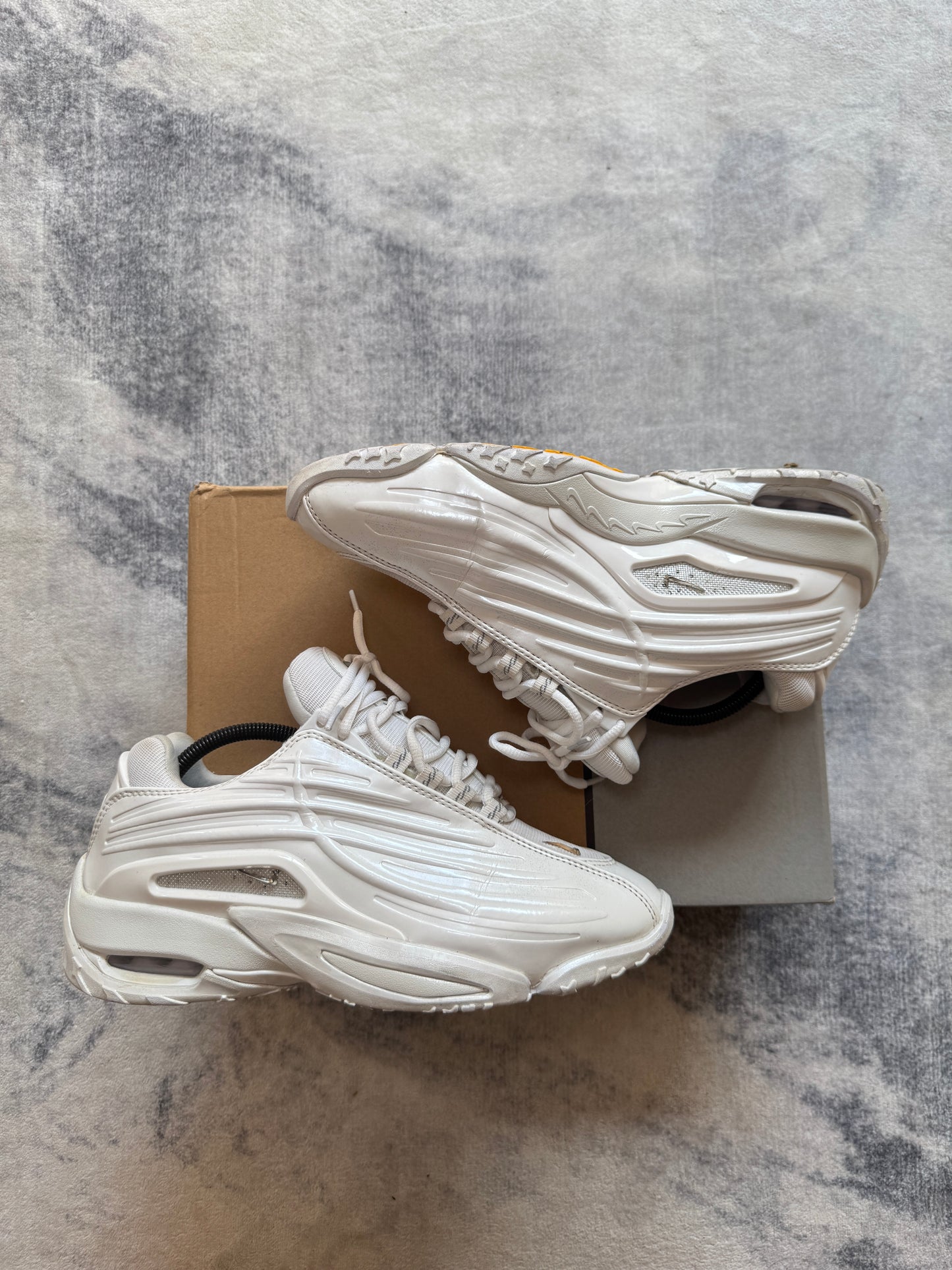 Nike Nocta Hot Step 2 White