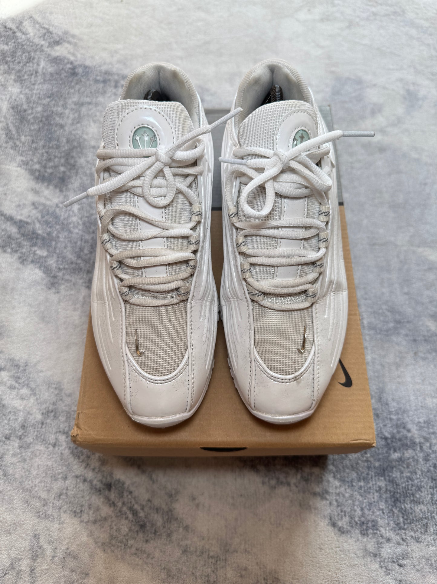 Nike Nocta Hot Step 2 White
