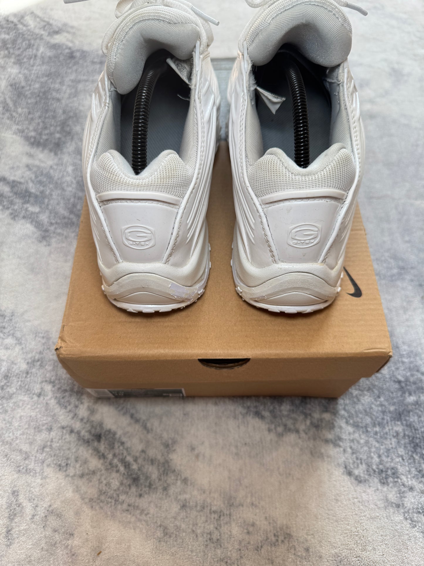 Nike Nocta Hot Step 2 White