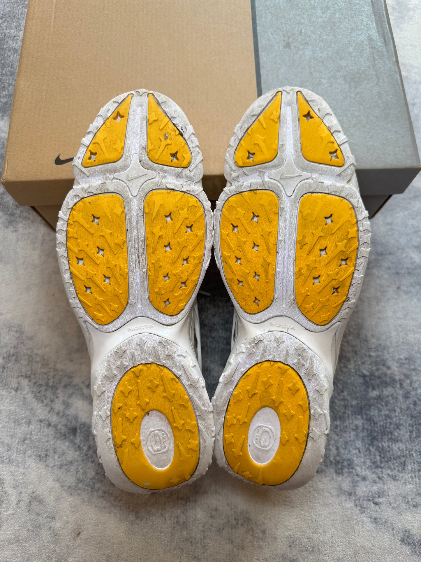 Nike Nocta Hot Step 2 White