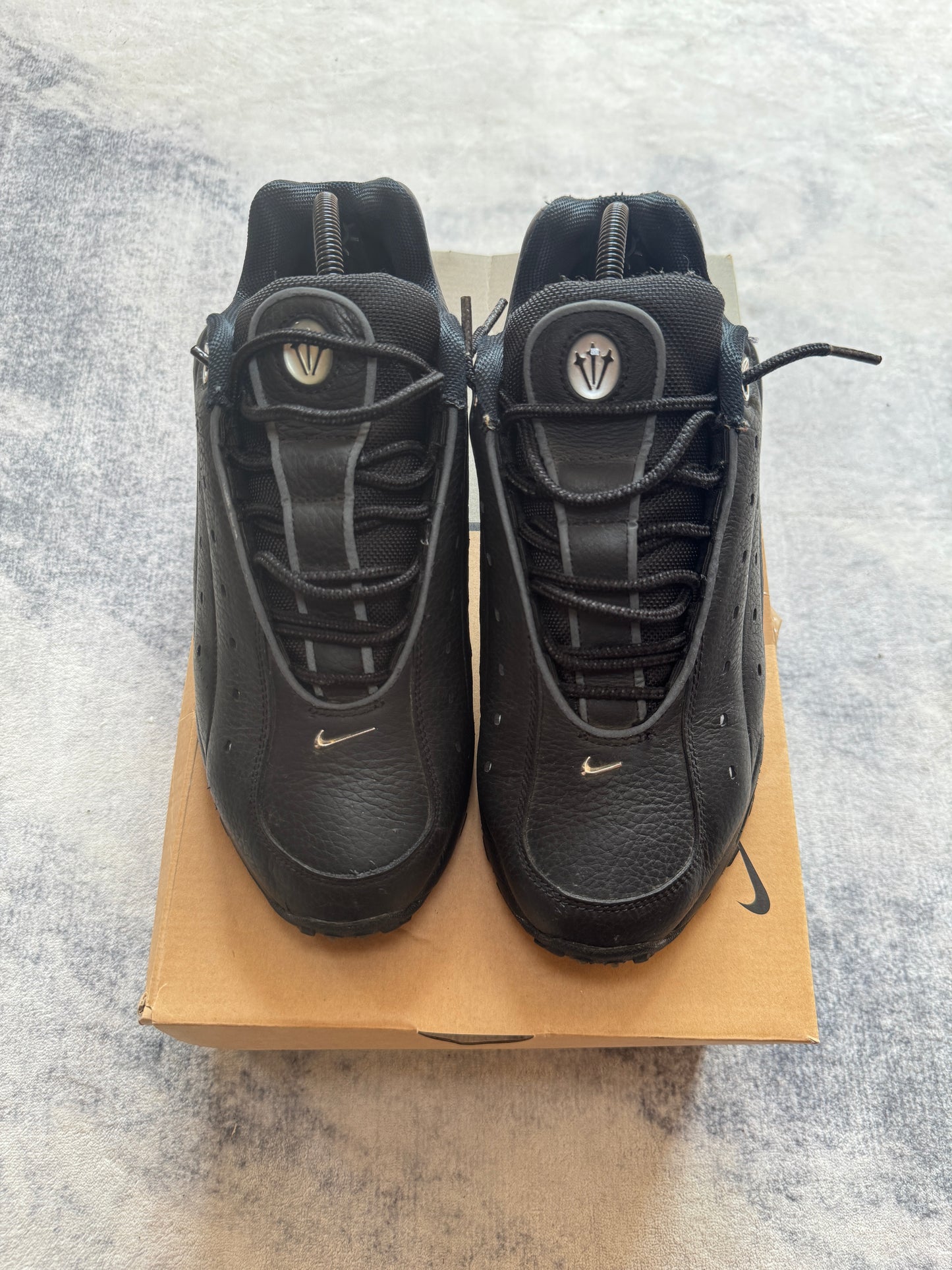 Nocta Hot Step 1 Triple Black